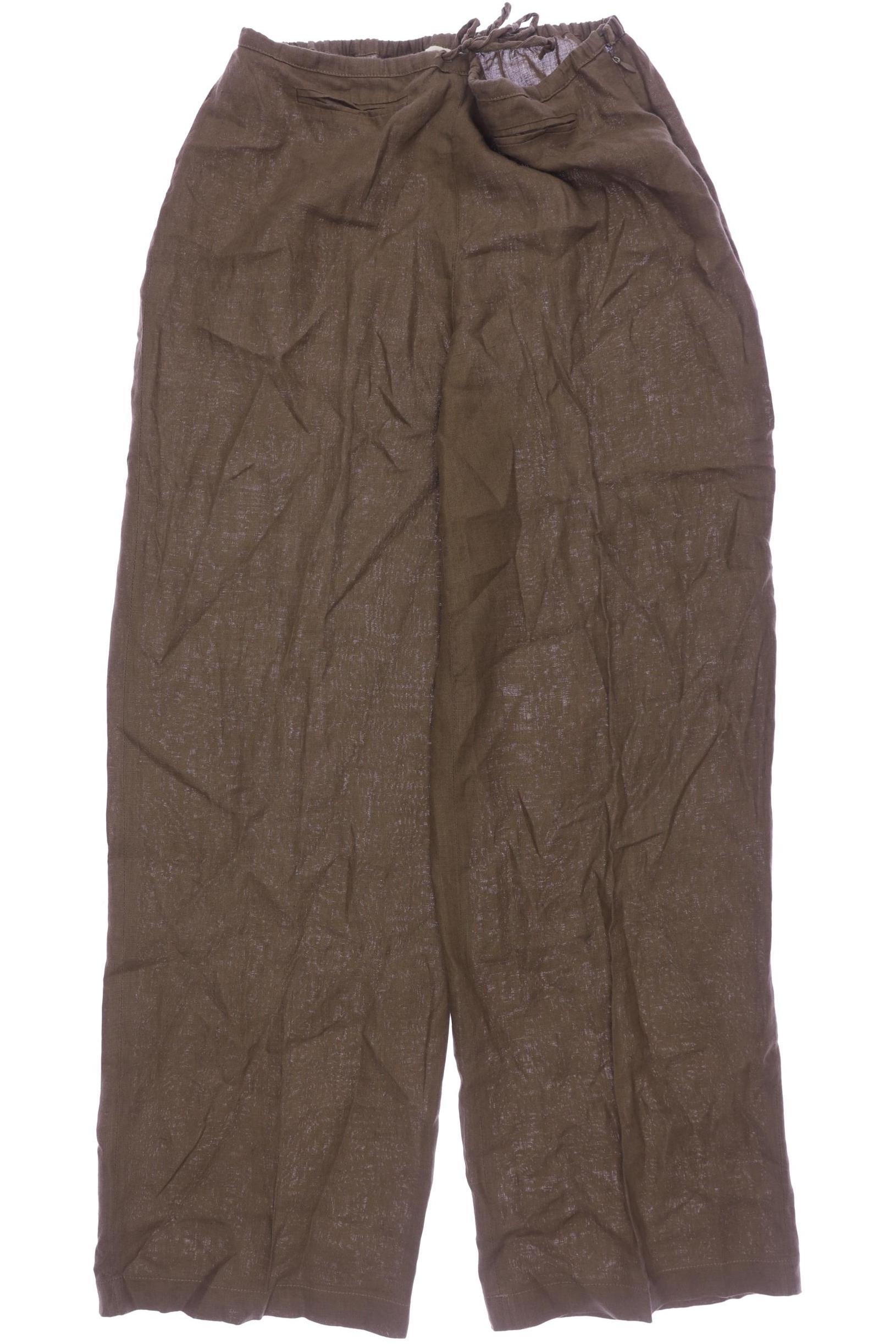 

hessnatur Damen Stoffhose, braun, Gr. 40