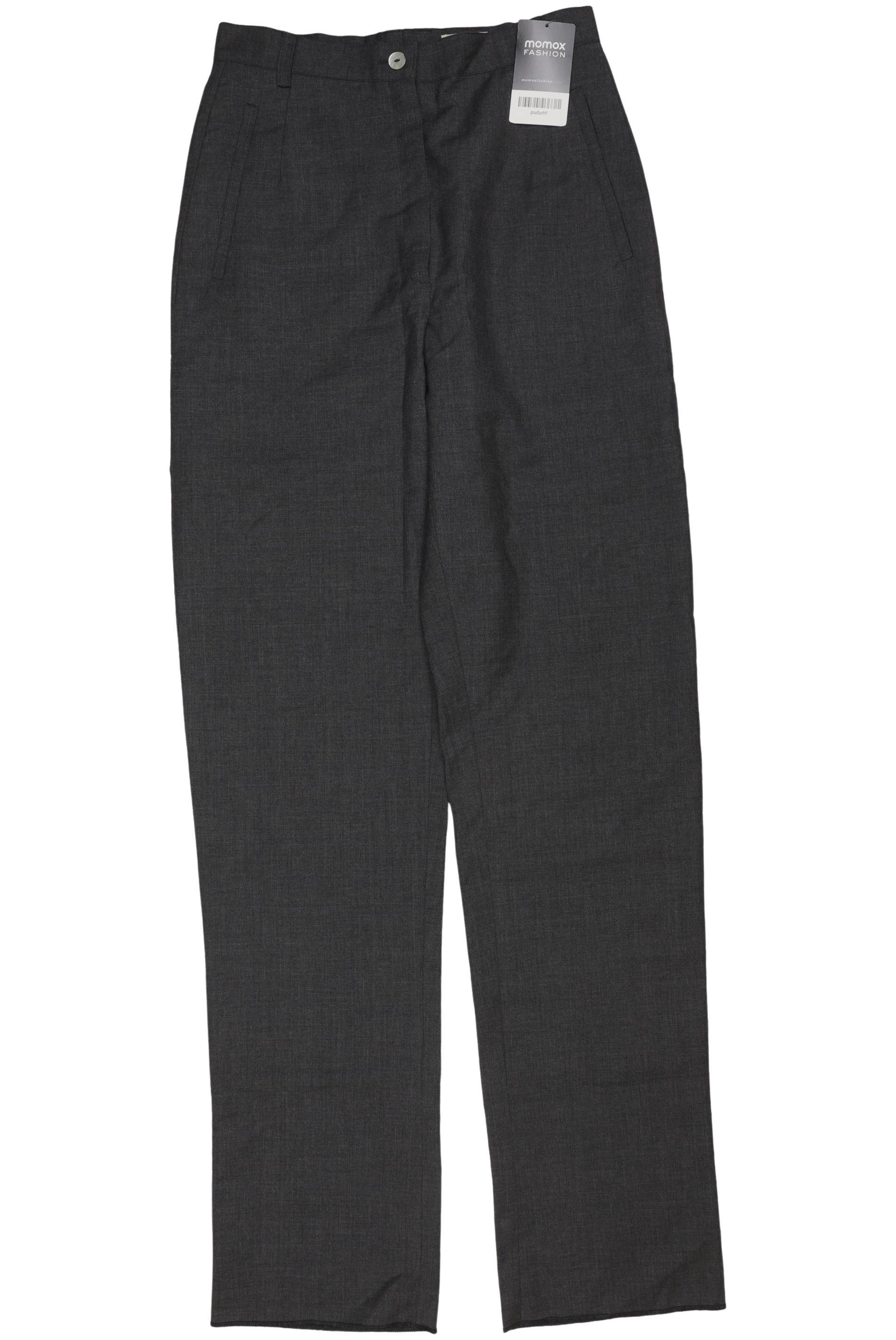 

hessnatur Damen Stoffhose, grau, Gr. 36