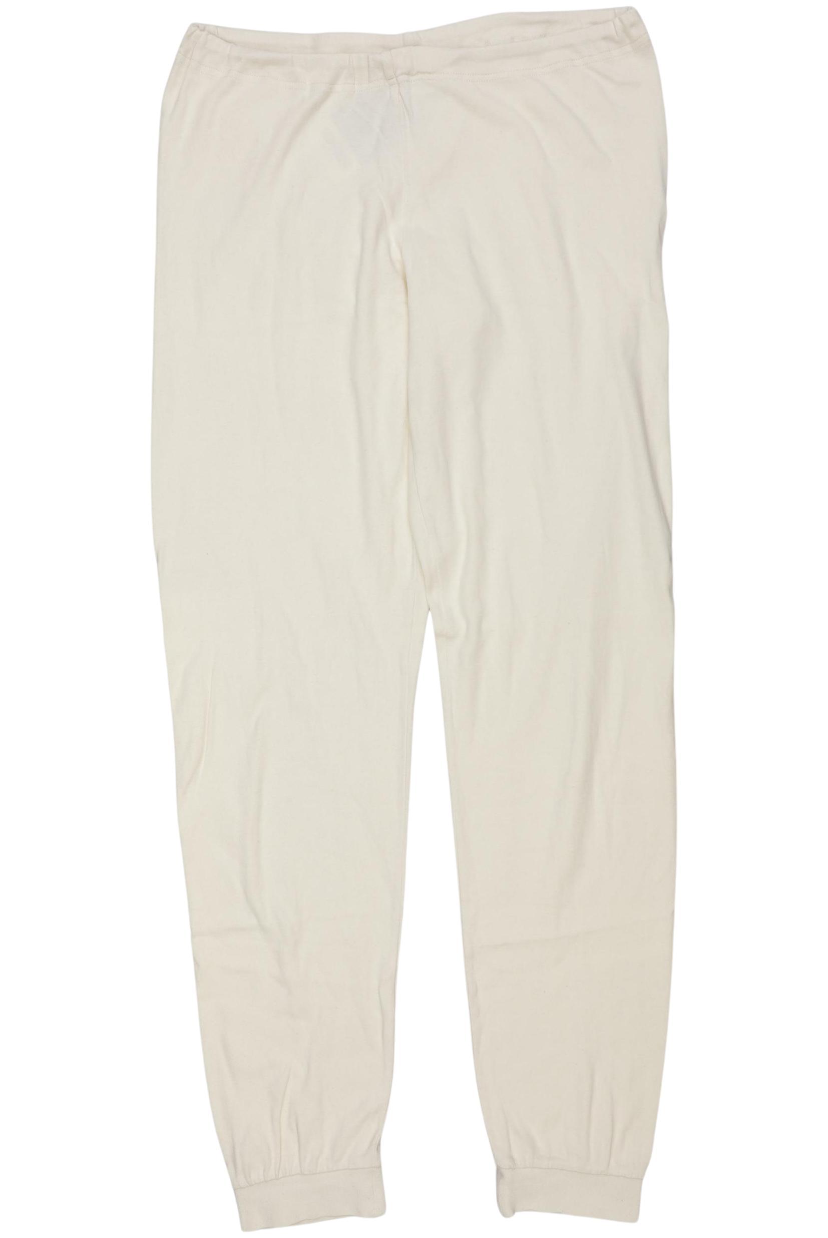 

hessnatur Damen Stoffhose, cremeweiß, Gr. 36