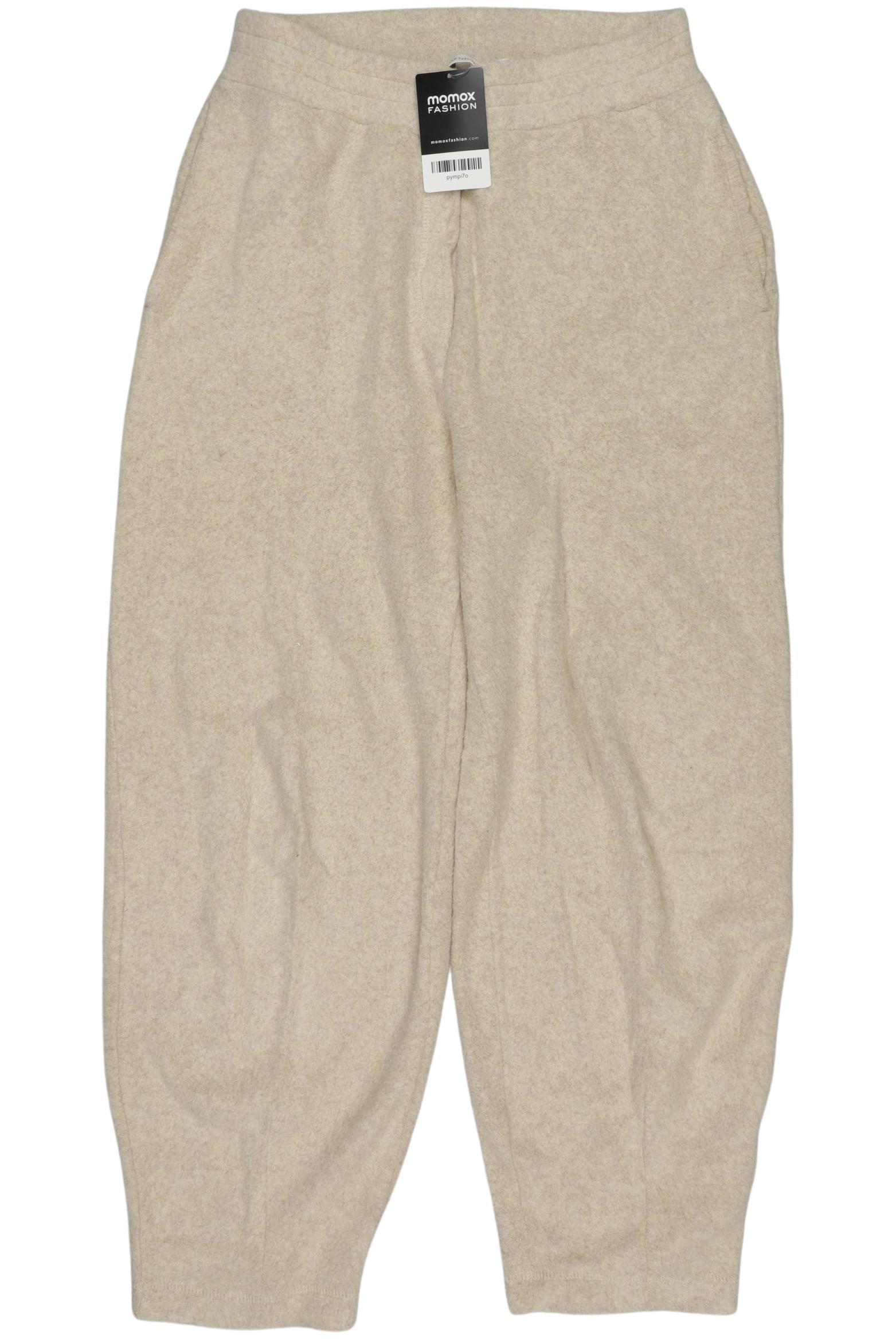 

hessnatur Damen Stoffhose, beige, Gr. 36