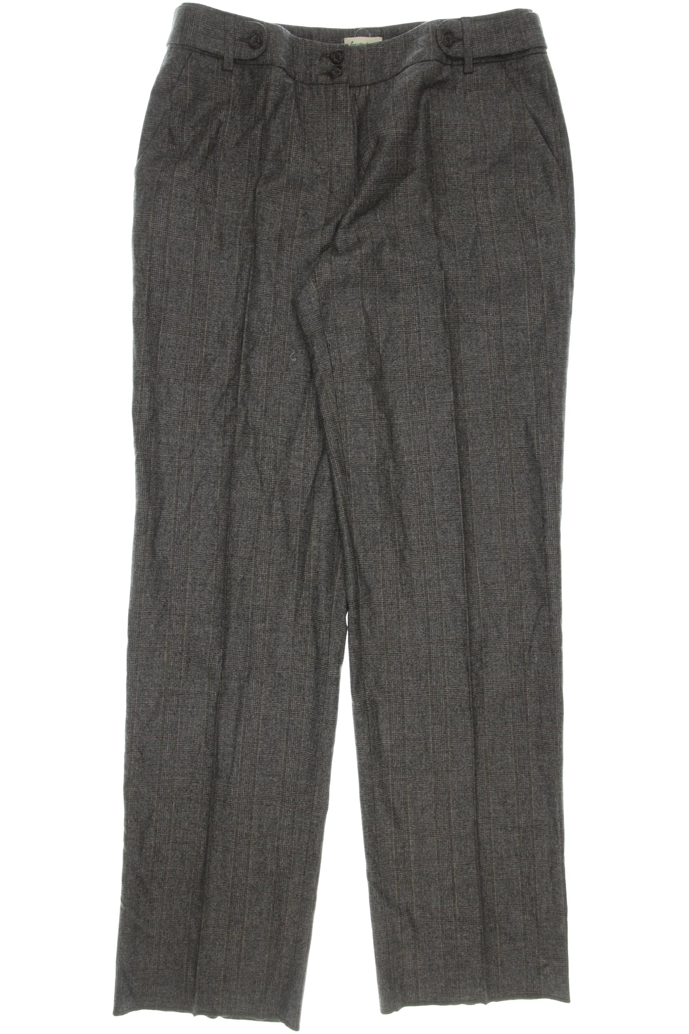 

hessnatur Damen Stoffhose, braun, Gr. 44