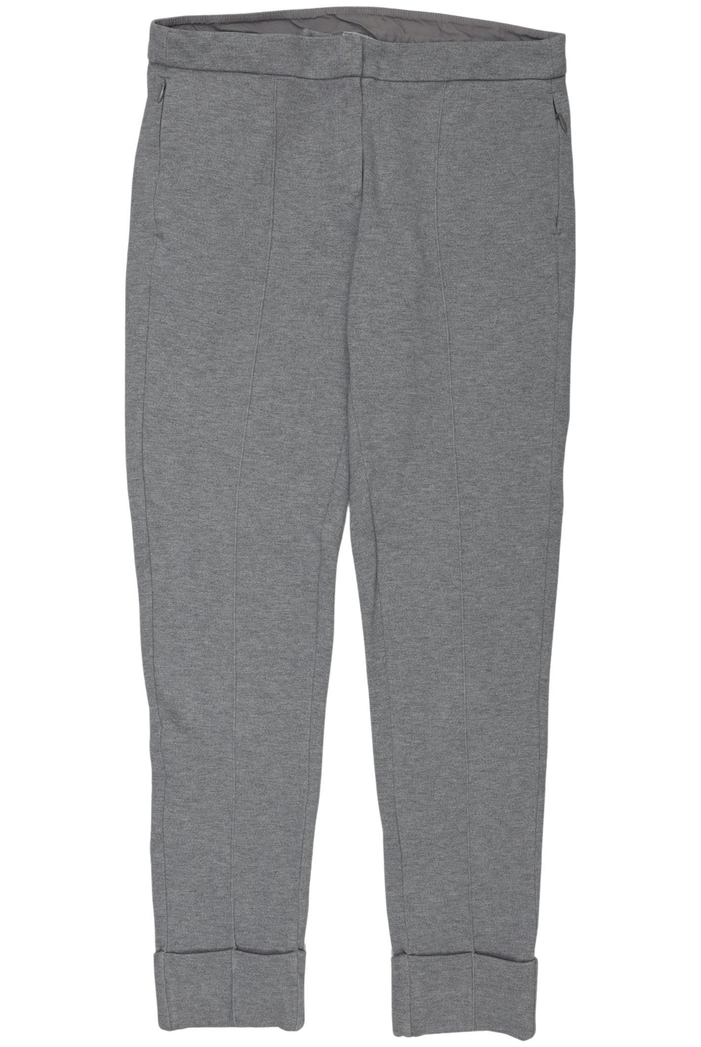 

hessnatur Damen Stoffhose, grau, Gr. 36