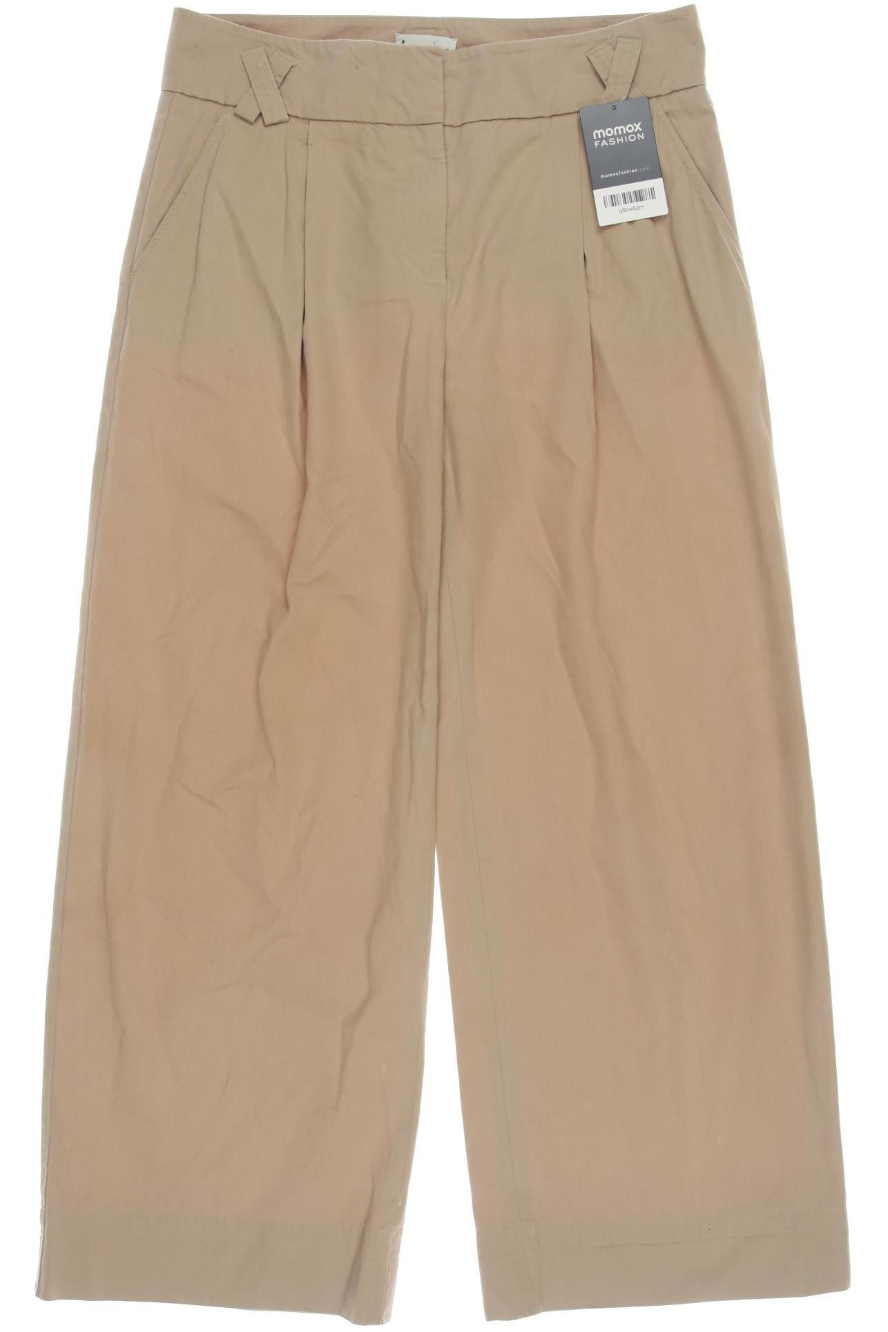 

hessnatur Damen Stoffhose, beige, Gr. 36
