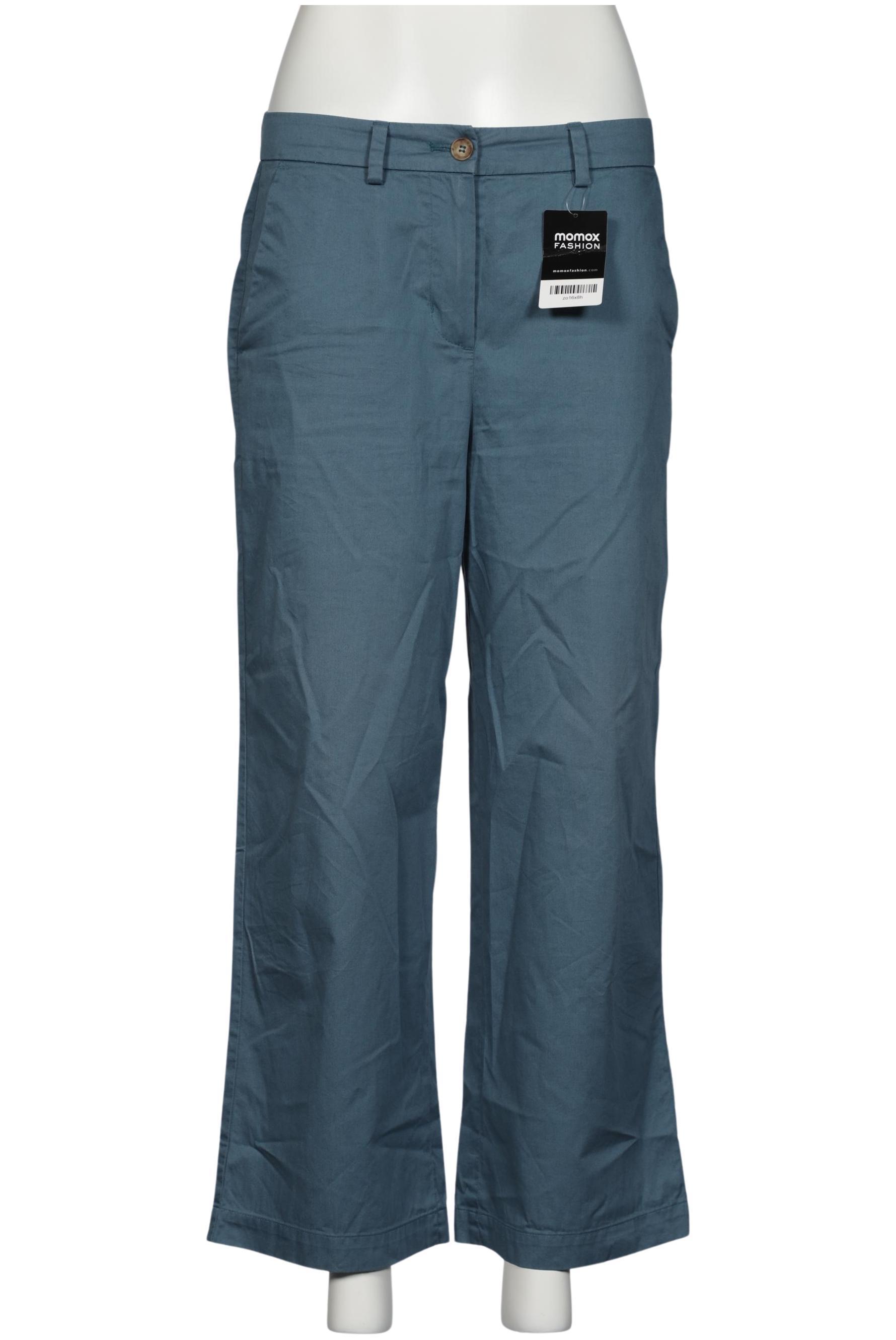 

hessnatur Damen Stoffhose, blau, Gr. 40
