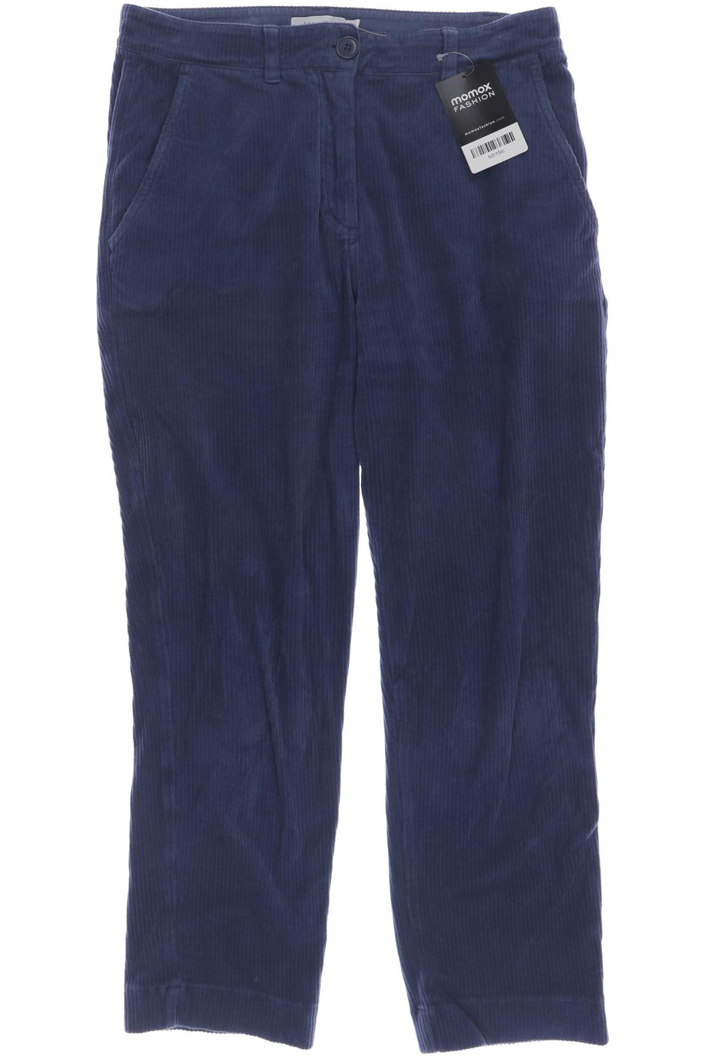 

hessnatur Damen Stoffhose, blau