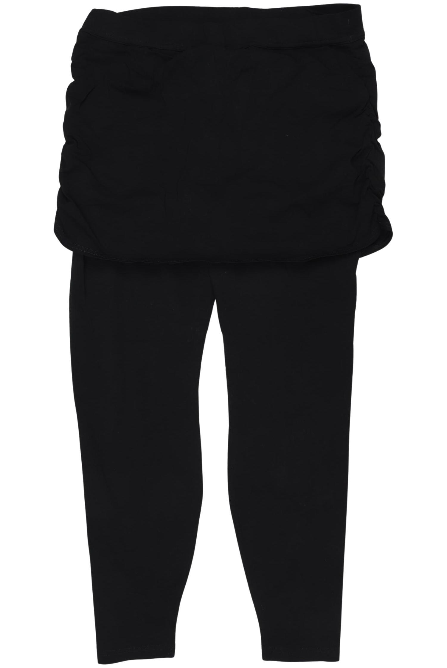 

hessnatur Damen Stoffhose, schwarz, Gr. 46