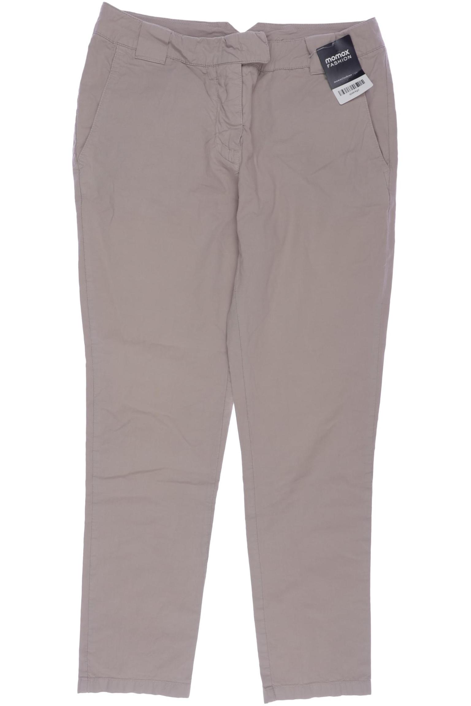 

hessnatur Damen Stoffhose, beige, Gr. 38