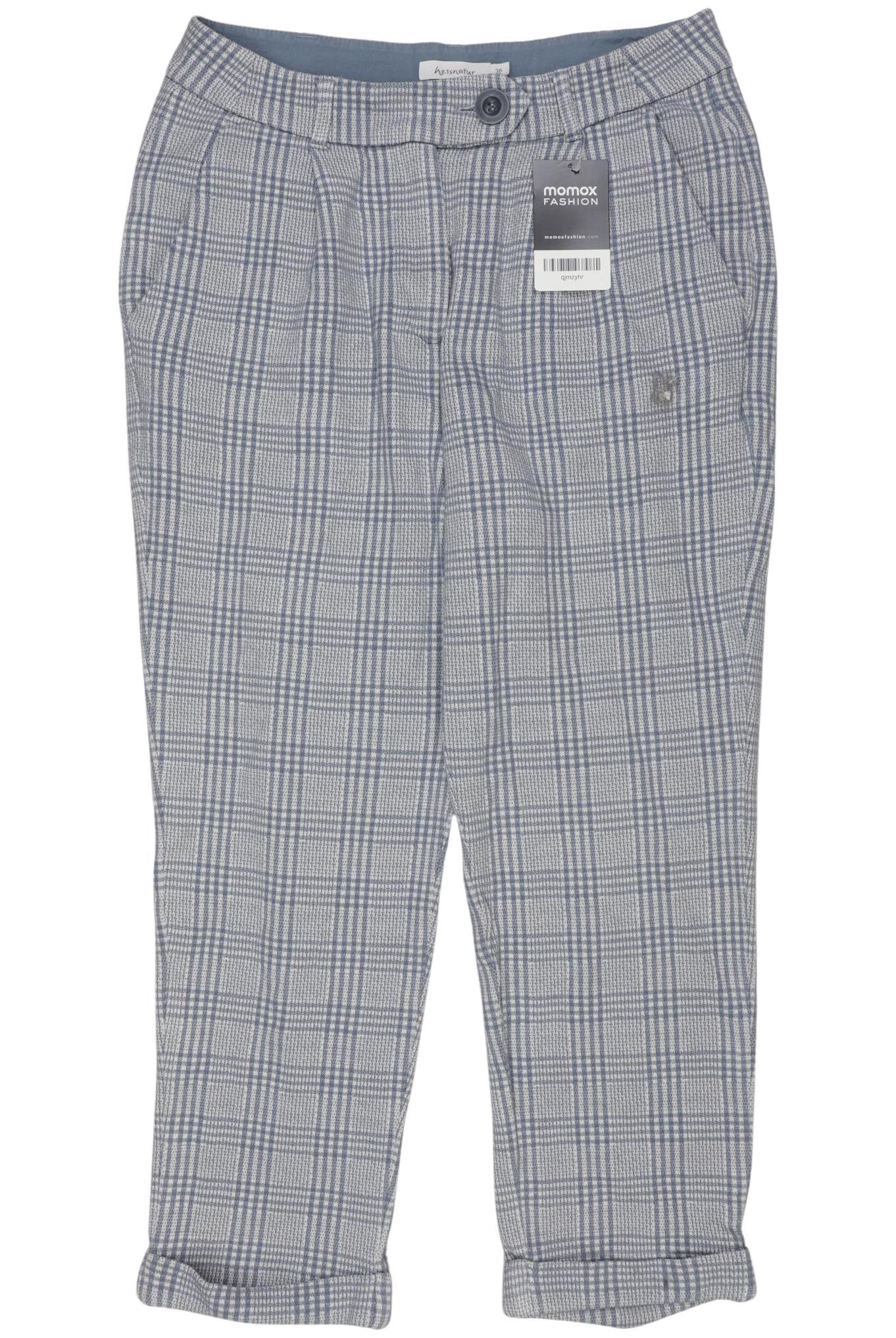 

hessnatur Damen Stoffhose, mehrfarbig, Gr. 36