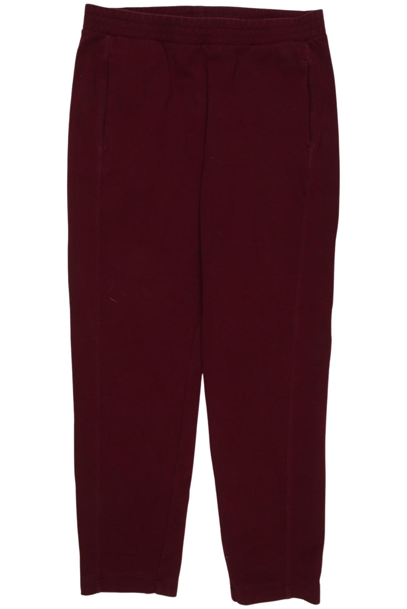 

hessnatur Damen Stoffhose, bordeaux, Gr. 38