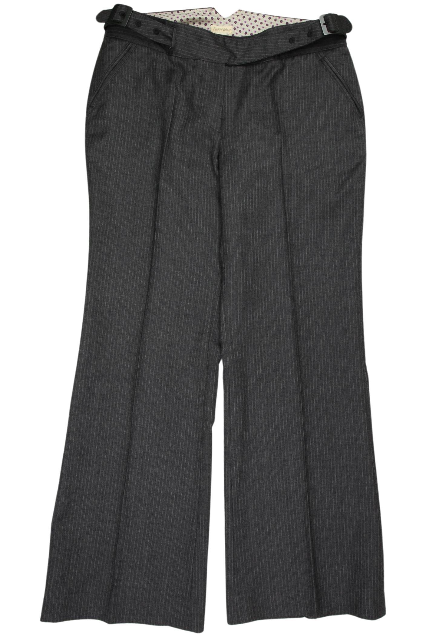 

hessnatur Damen Stoffhose, grau, Gr. 40