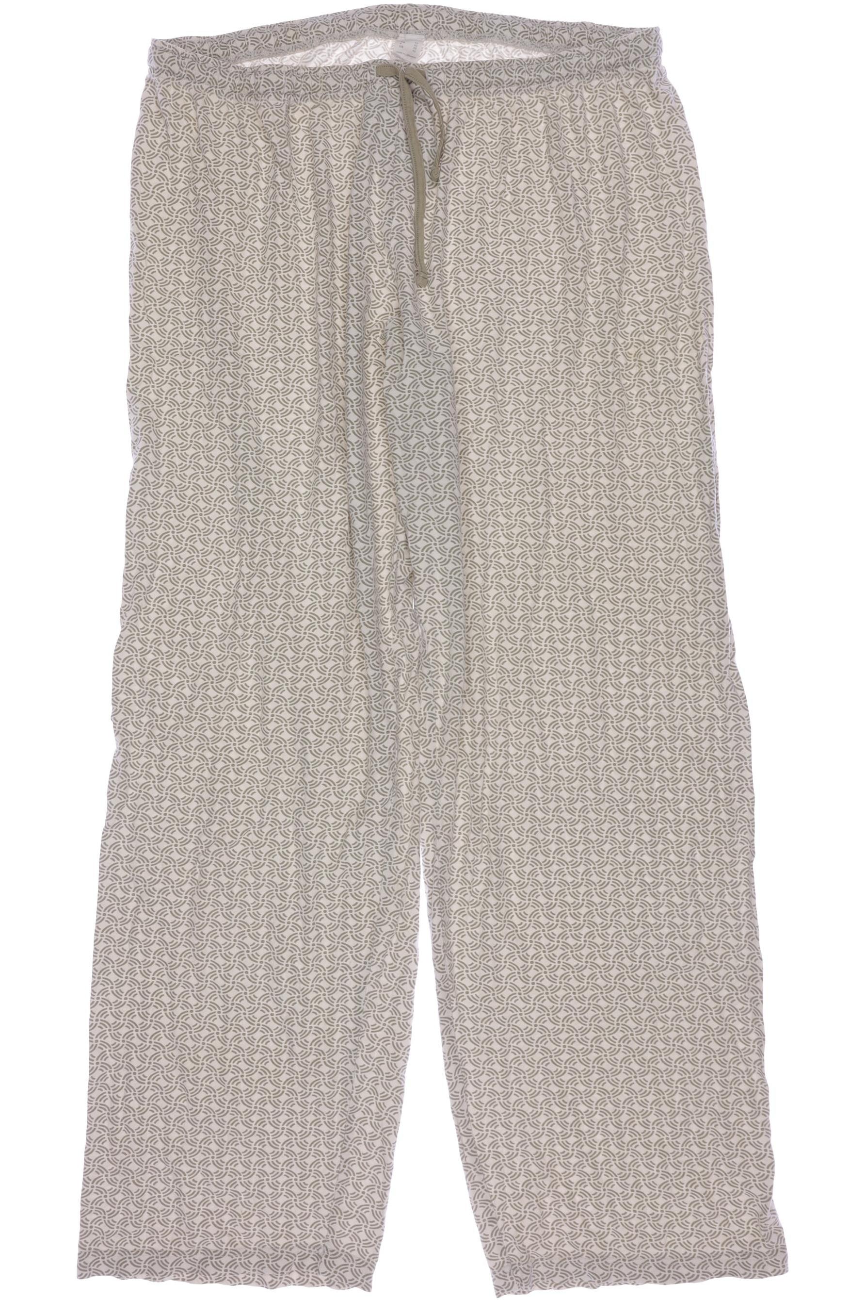 

hessnatur Damen Stoffhose, cremeweiß, Gr. 52