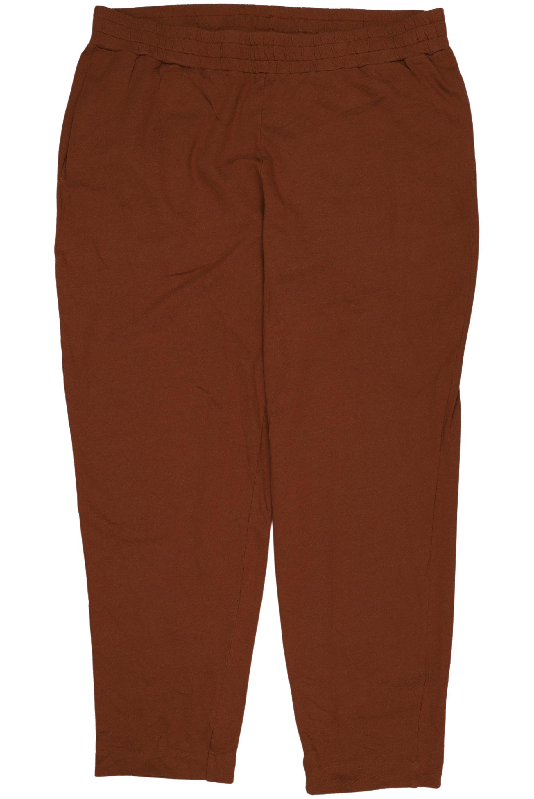 

hessnatur Damen Stoffhose, braun, Gr. 48