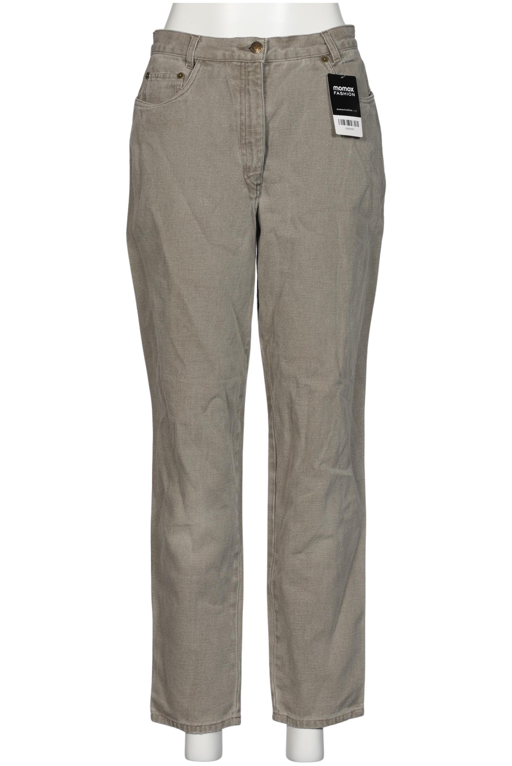 

hessnatur Damen Stoffhose, beige, Gr. 40