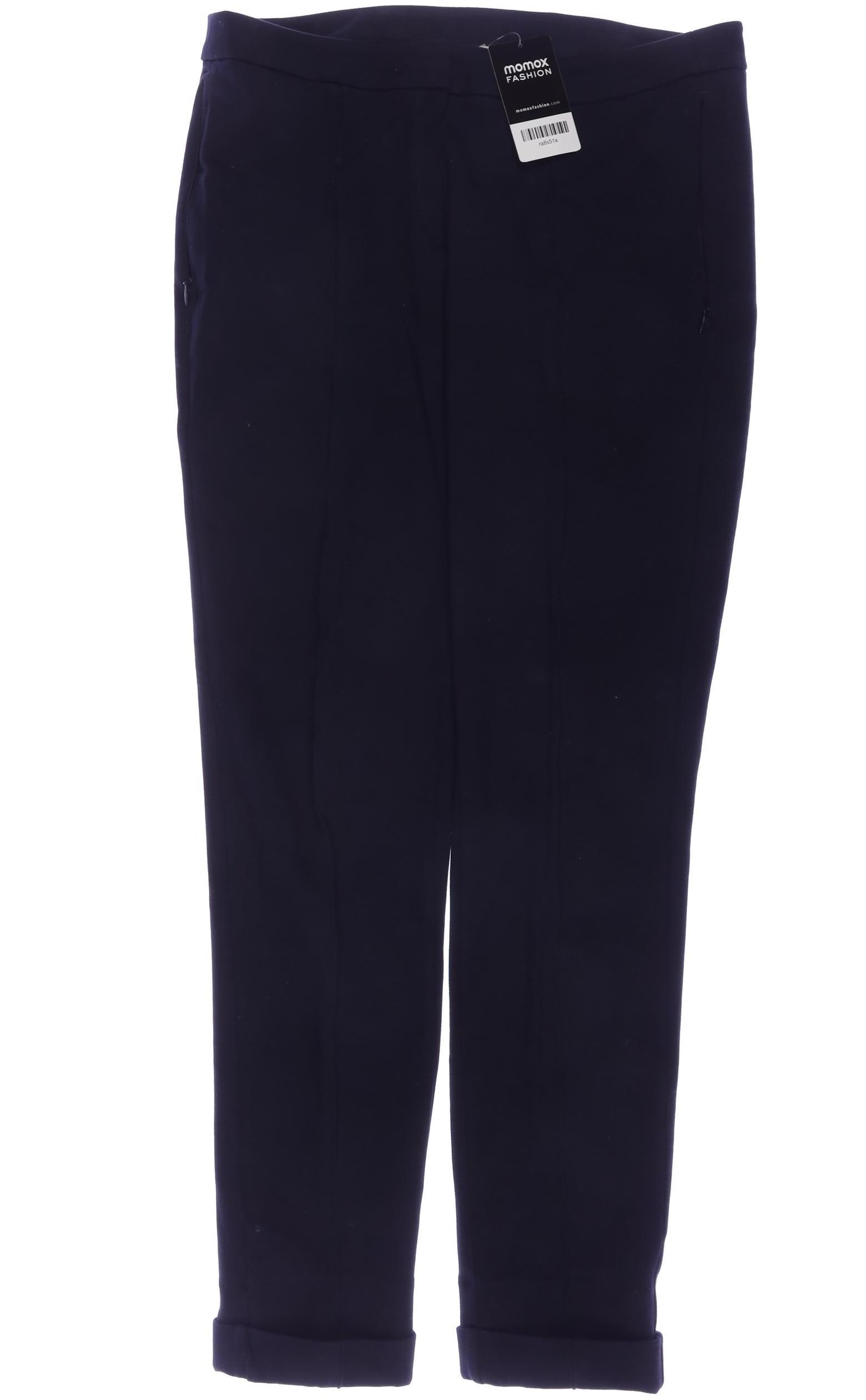 

hessnatur Damen Stoffhose, marineblau, Gr. 38