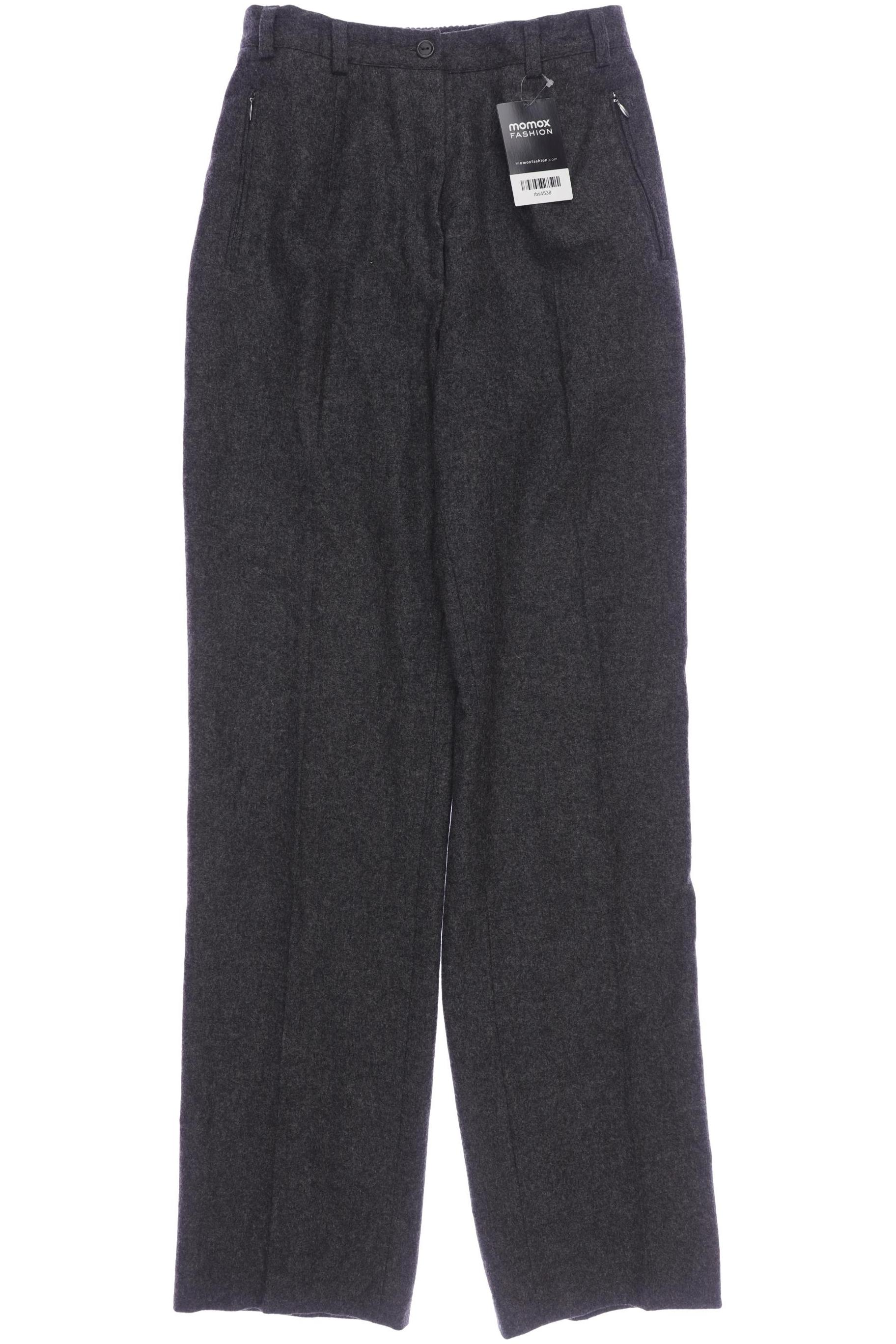 

hessnatur Damen Stoffhose, grau, Gr. 36