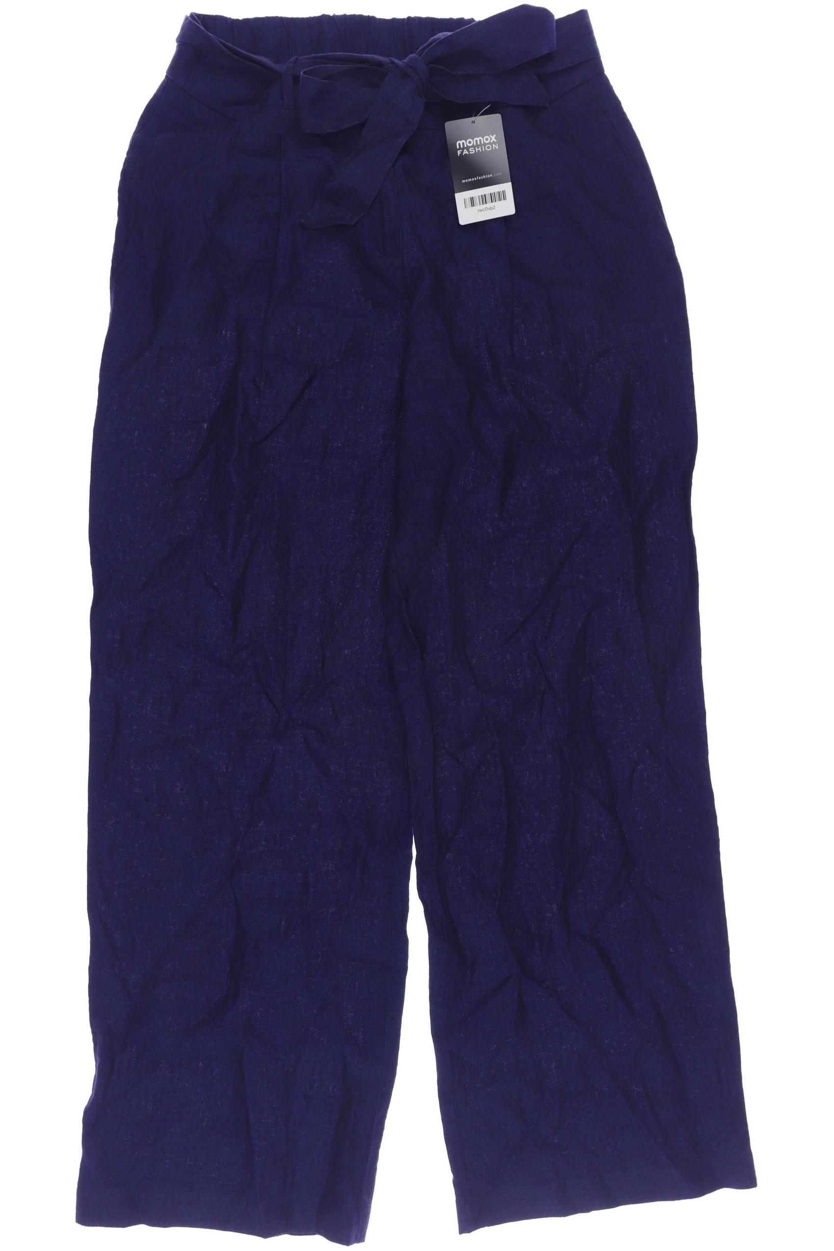 

hessnatur Damen Stoffhose, marineblau, Gr. 40