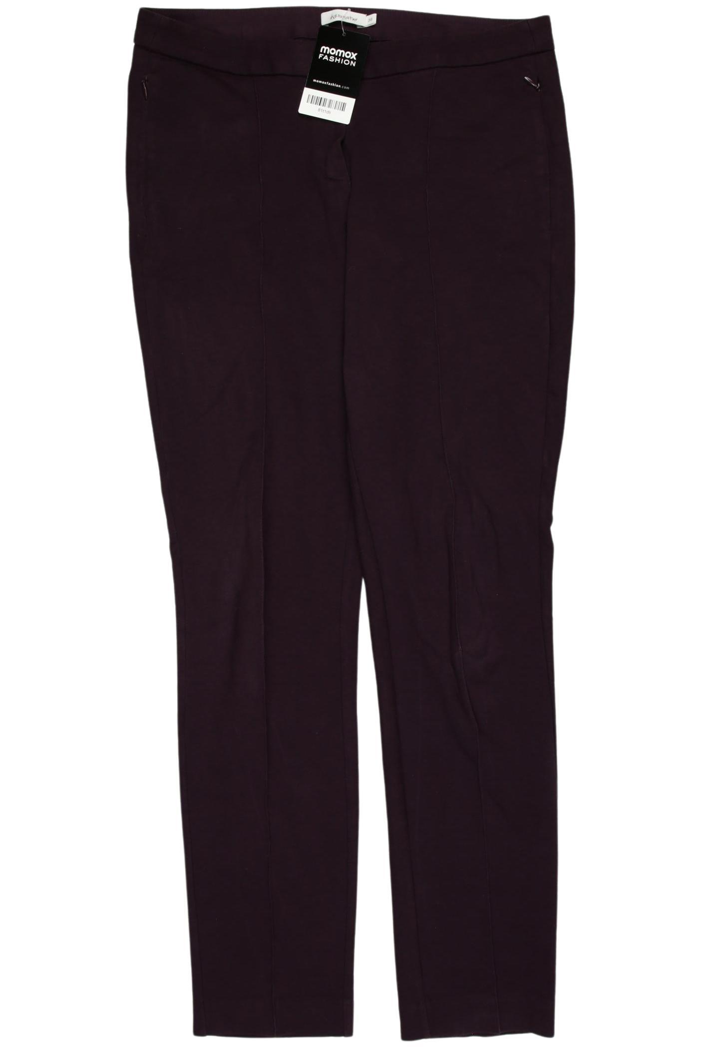 

hessnatur Damen Stoffhose, bordeaux, Gr. 38