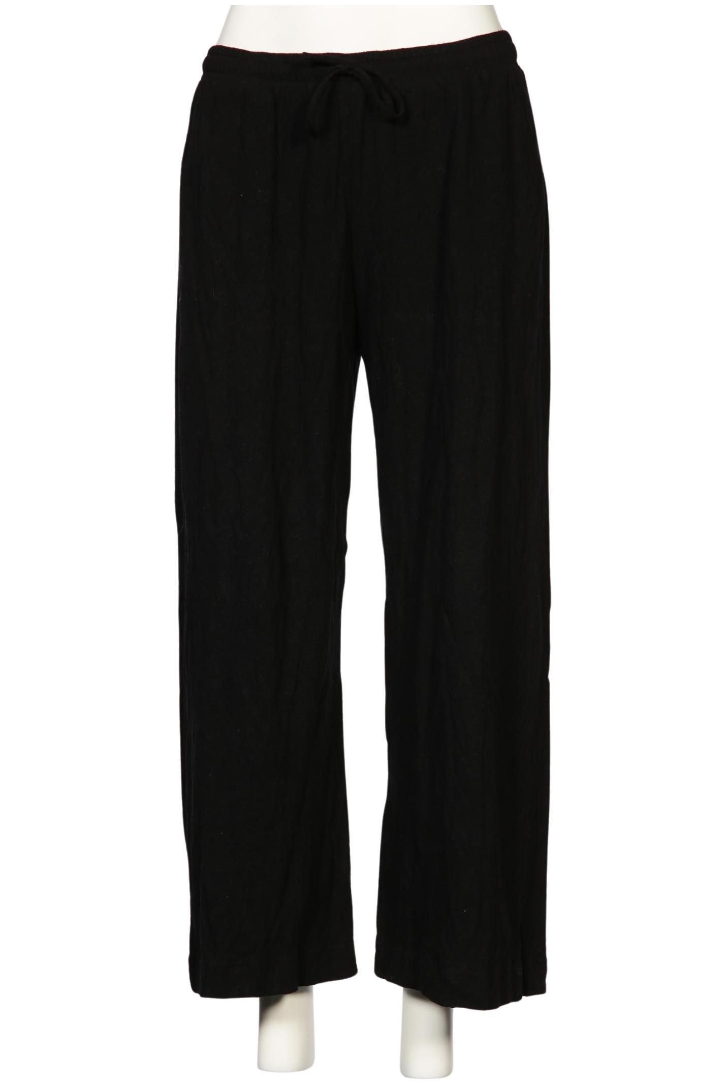 

hessnatur Damen Stoffhose, schwarz, Gr. 42