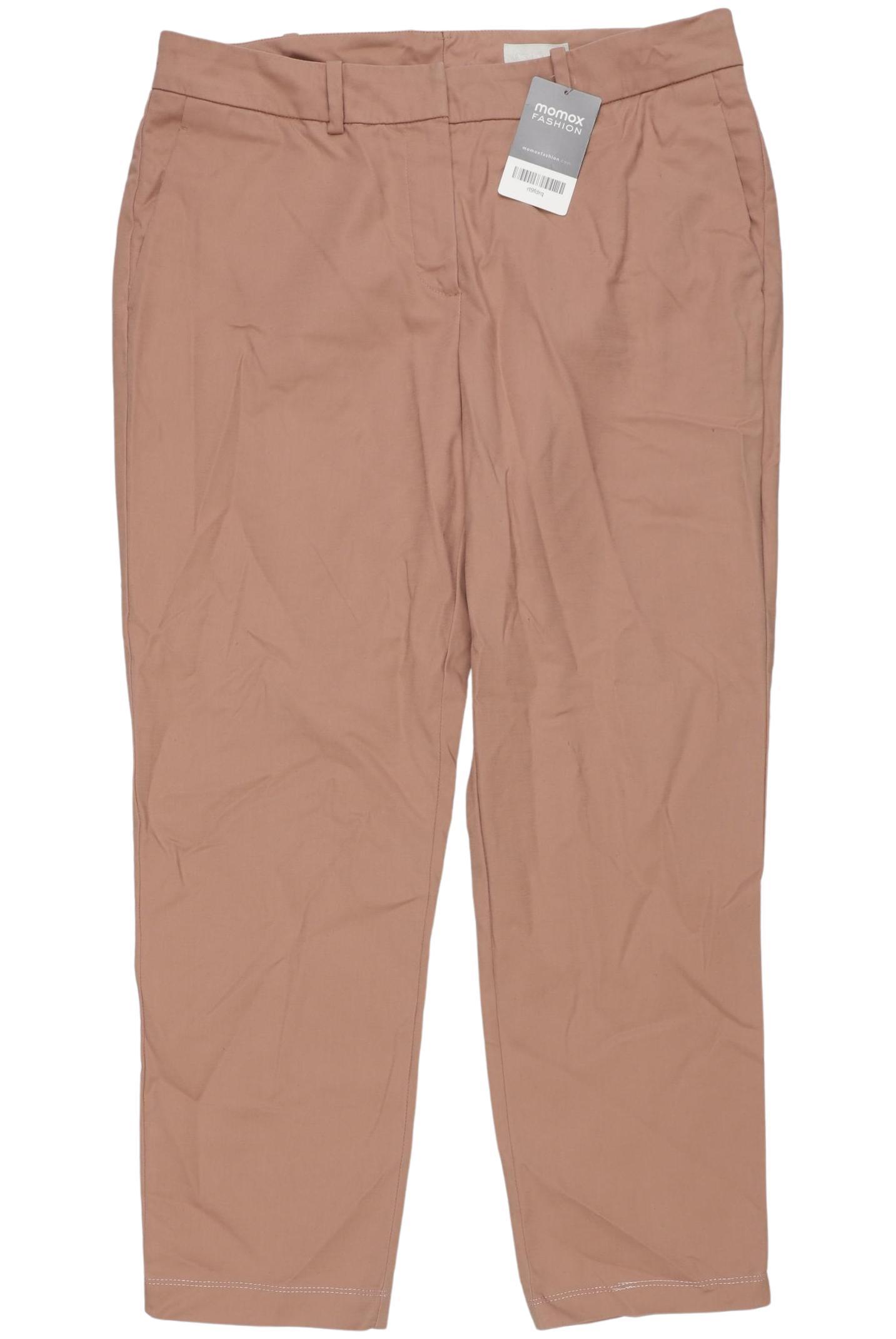 

hessnatur Damen Stoffhose, beige, Gr. 40