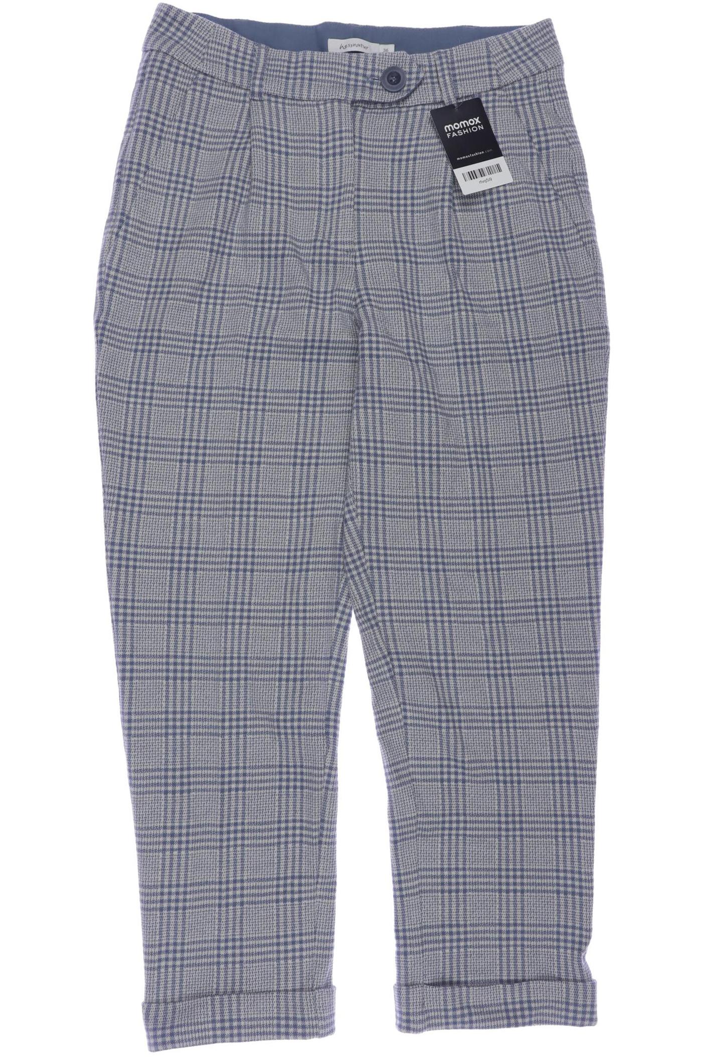 

hessnatur Damen Stoffhose, blau, Gr. 36