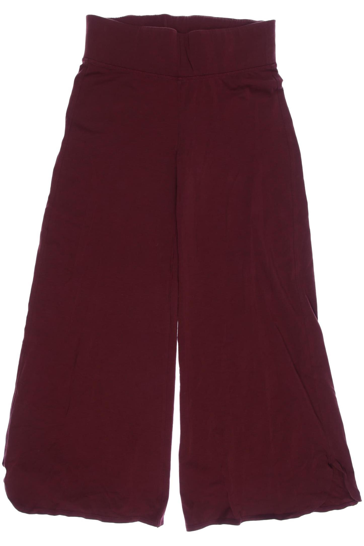 

hessnatur Damen Stoffhose, bordeaux, Gr. 42