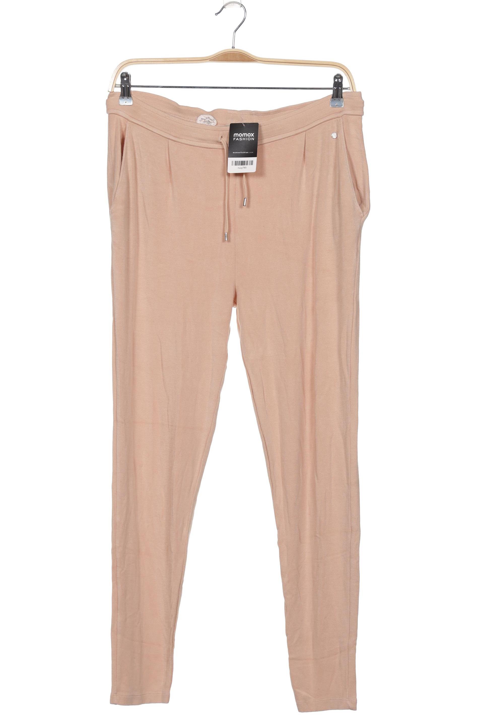 

hessnatur Damen Stoffhose, orange, Gr. 40