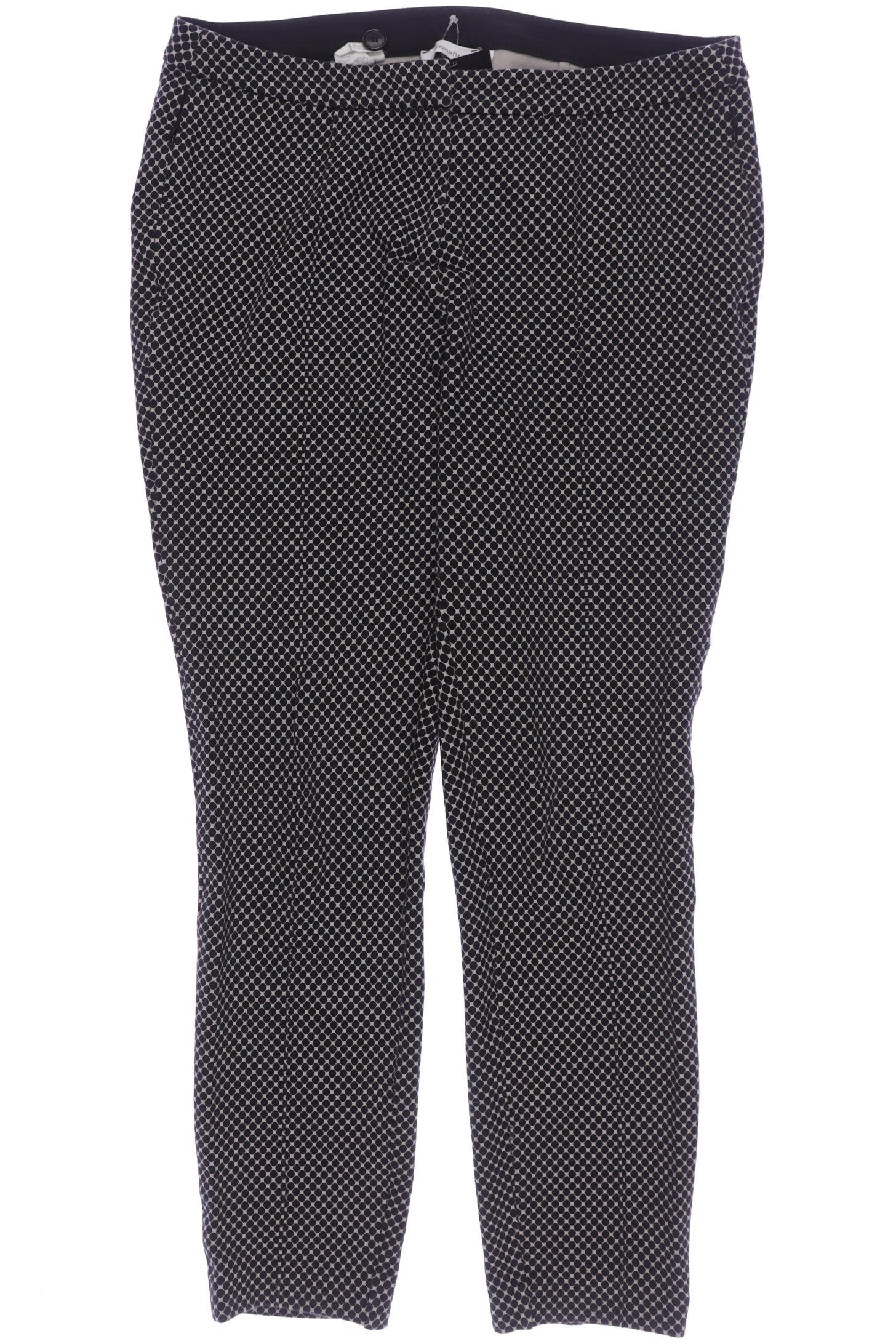 

hessnatur Damen Stoffhose, schwarz, Gr. 40