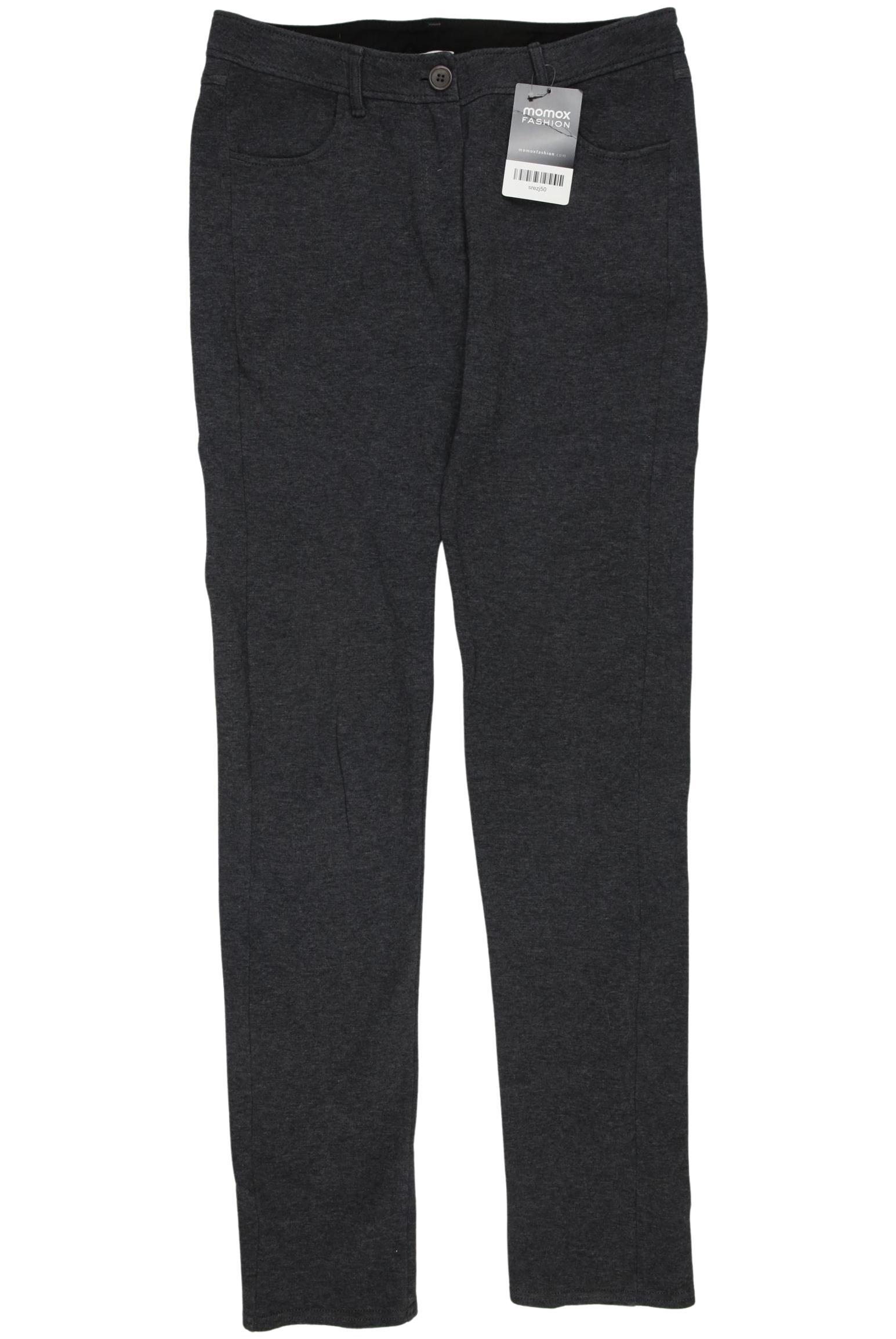 

hessnatur Damen Stoffhose, grau, Gr. 36