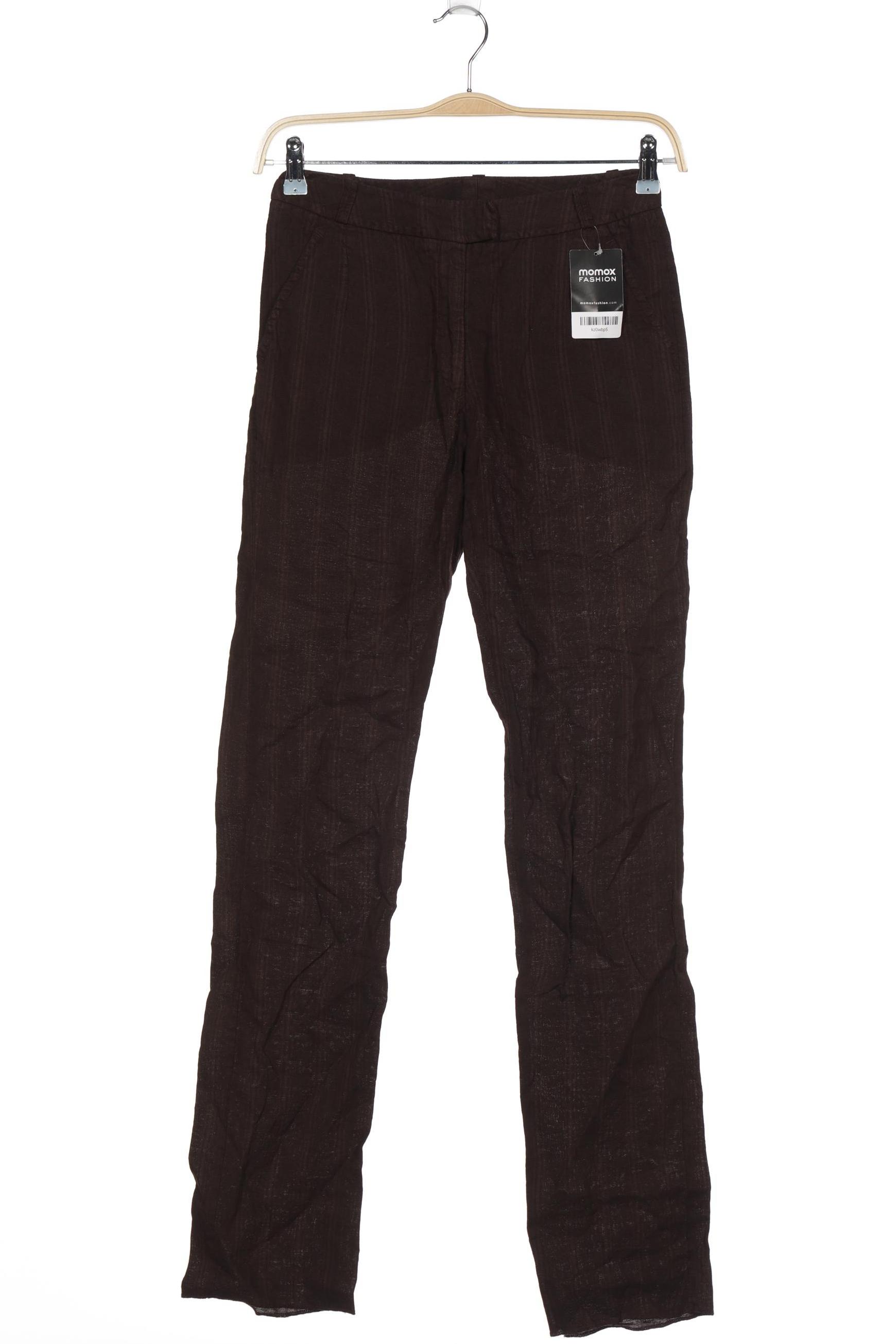

hessnatur Damen Stoffhose, braun