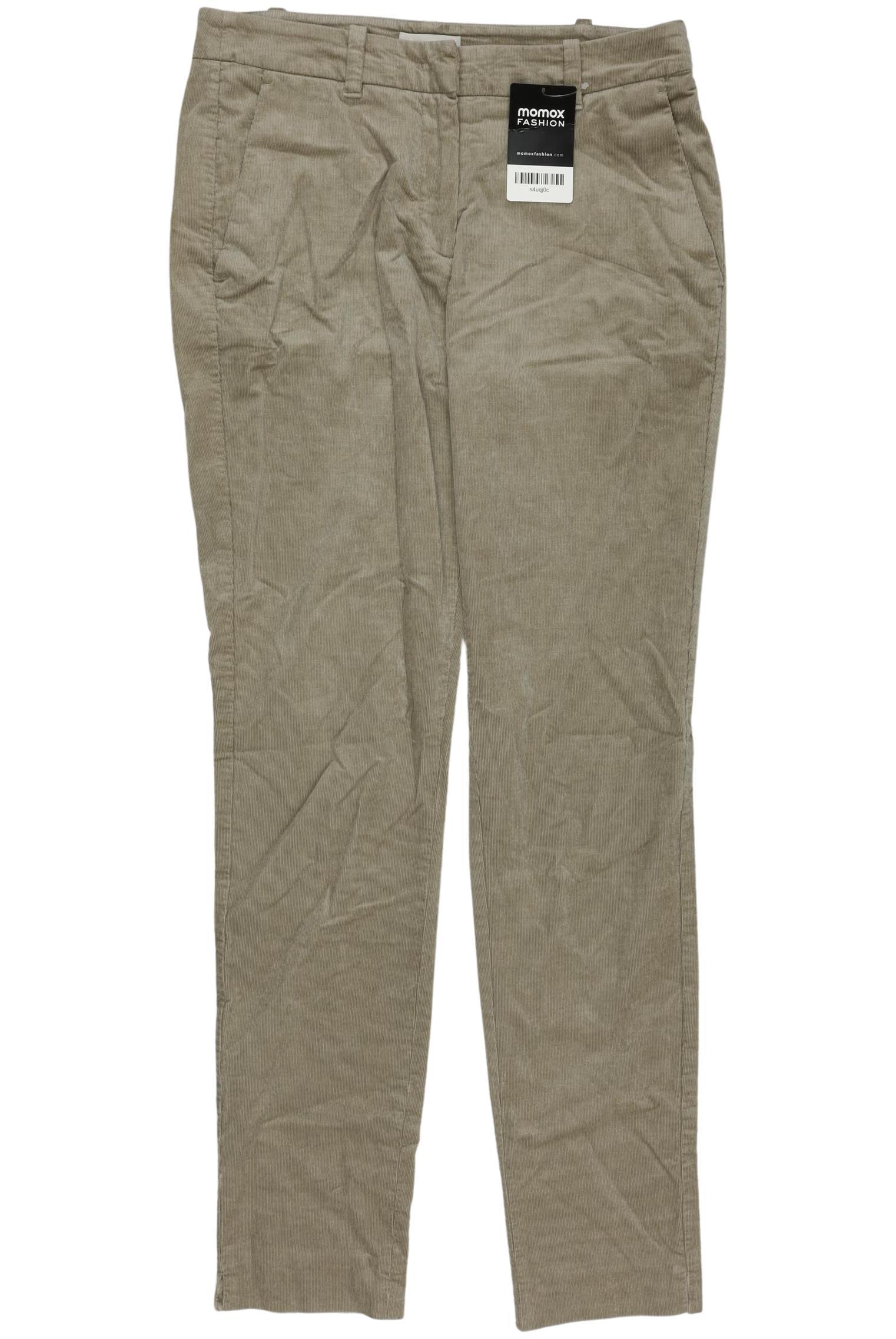 

hessnatur Damen Stoffhose, beige, Gr. 36