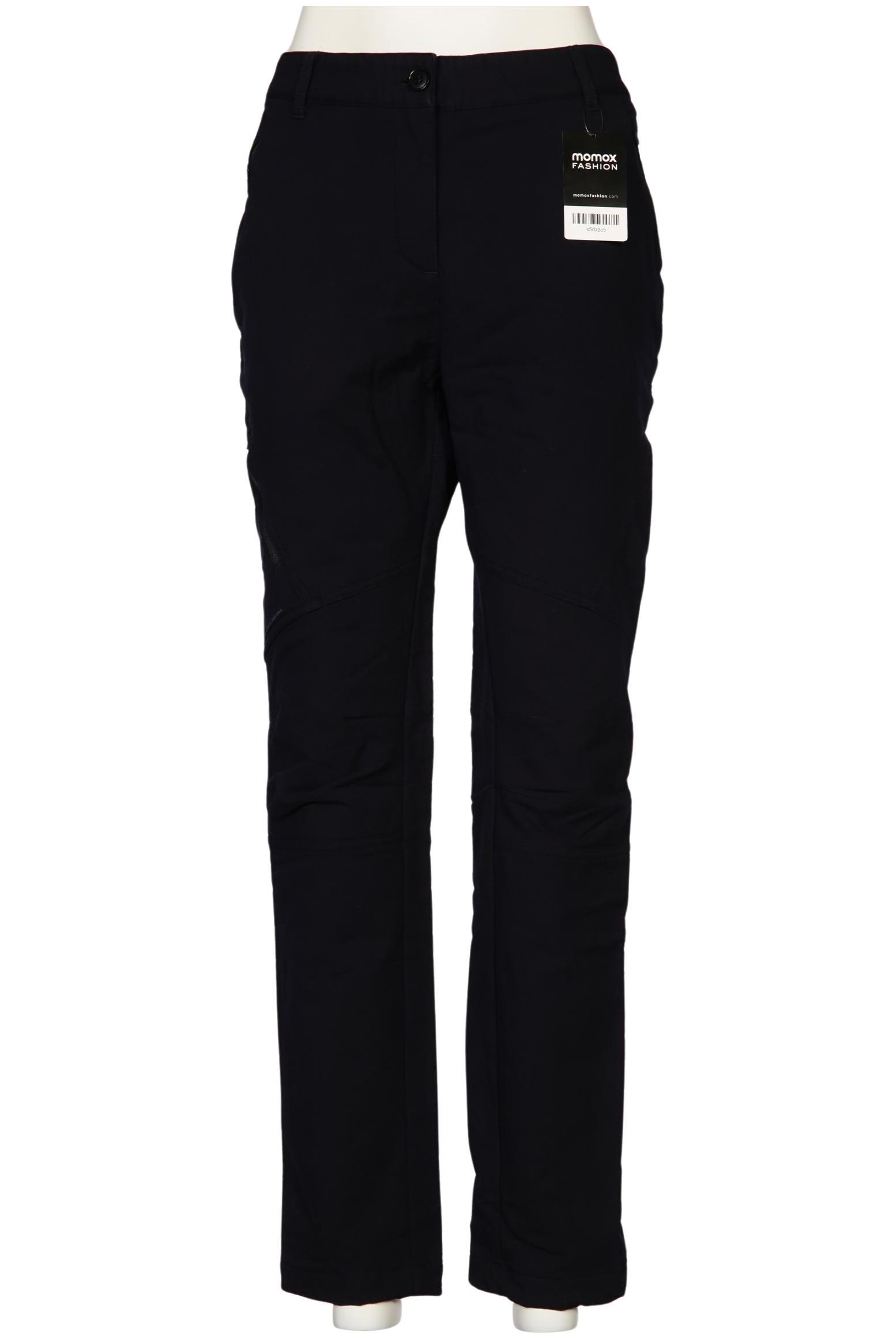 

hessnatur Damen Stoffhose, marineblau, Gr. 38