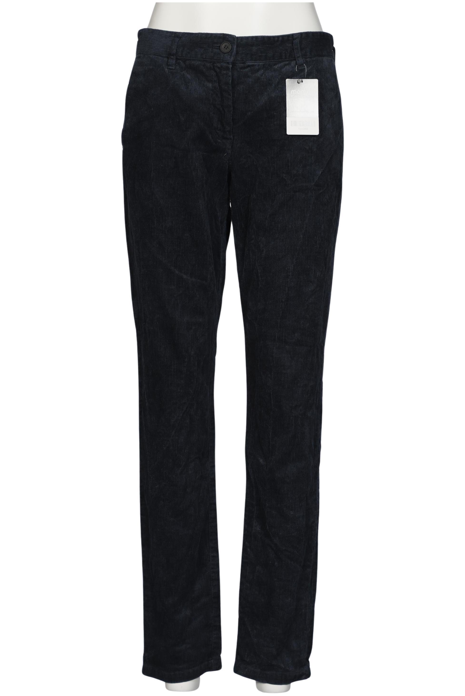 

hessnatur Damen Stoffhose, marineblau, Gr. 38