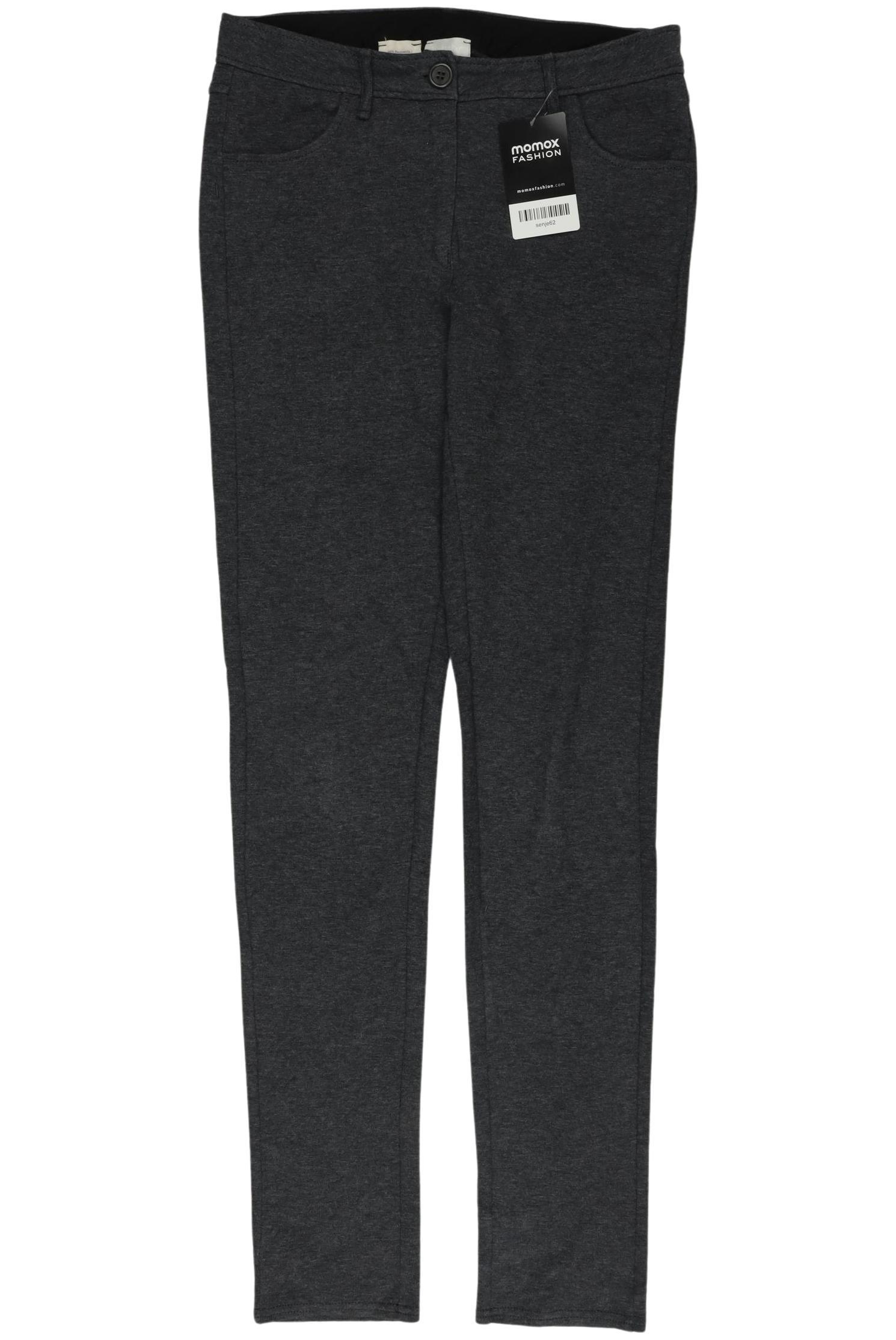 

hessnatur Damen Stoffhose, grau, Gr. 34