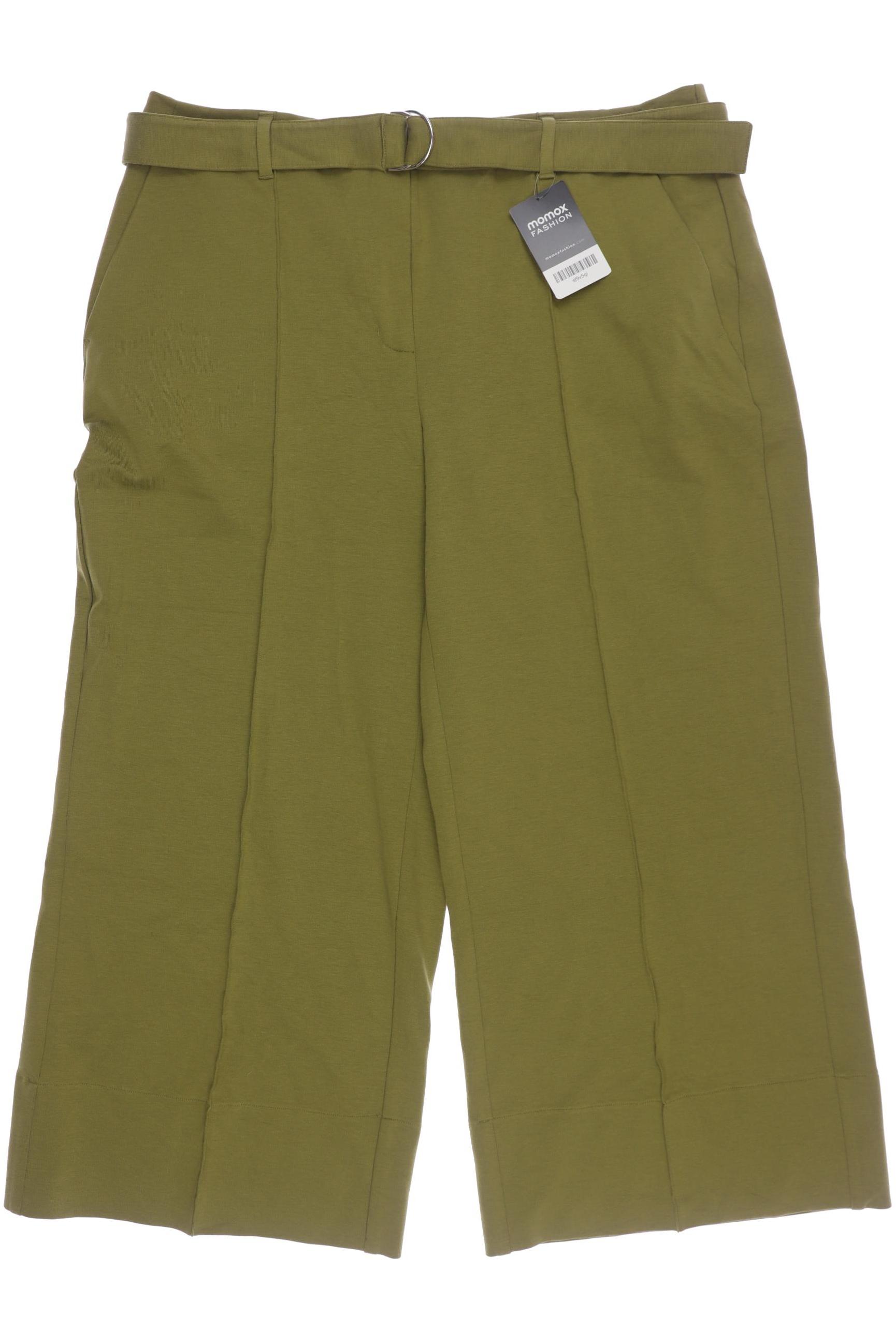 

hessnatur Damen Stoffhose, grün, Gr. 44