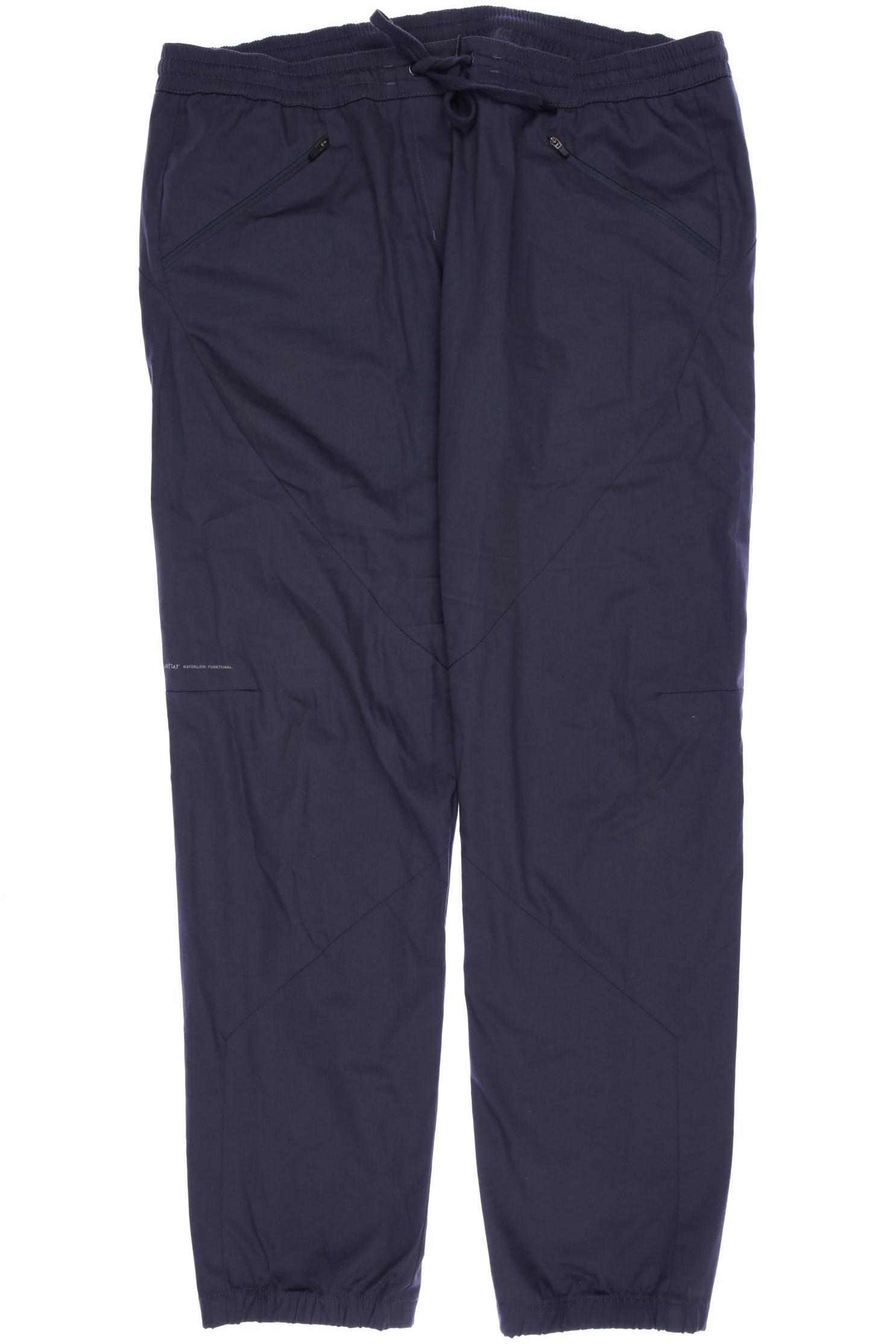 

hessnatur Damen Stoffhose, grau, Gr. 46