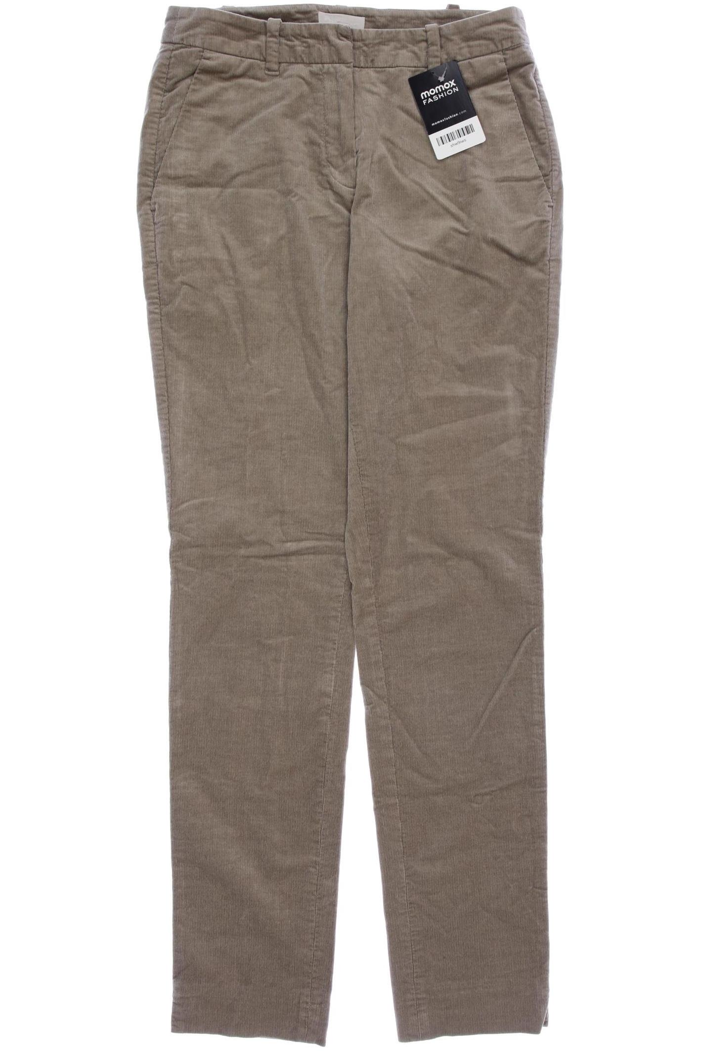 

hessnatur Damen Stoffhose, beige, Gr. 36