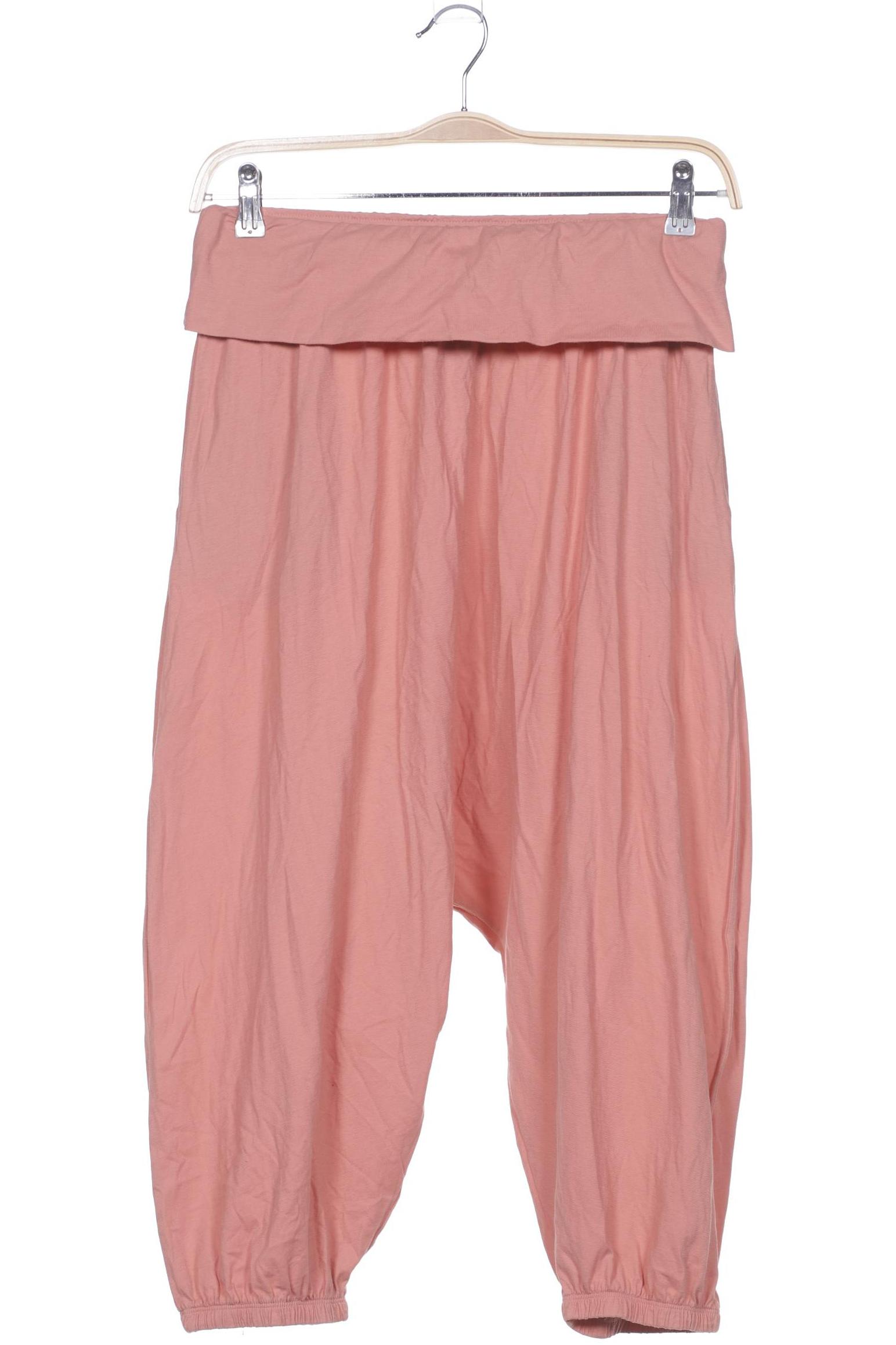 

hessnatur Damen Stoffhose, orange, Gr. 40