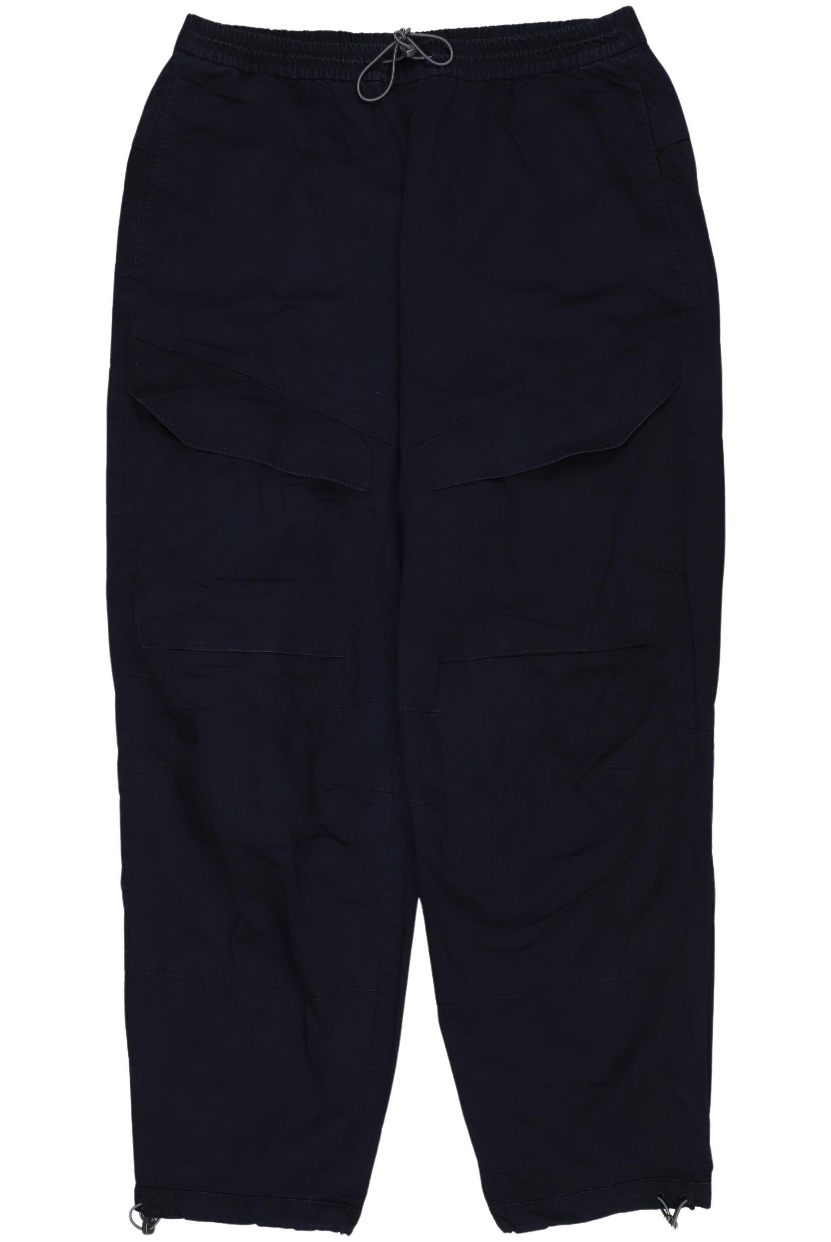 

hessnatur Damen Stoffhose, marineblau, Gr. 40