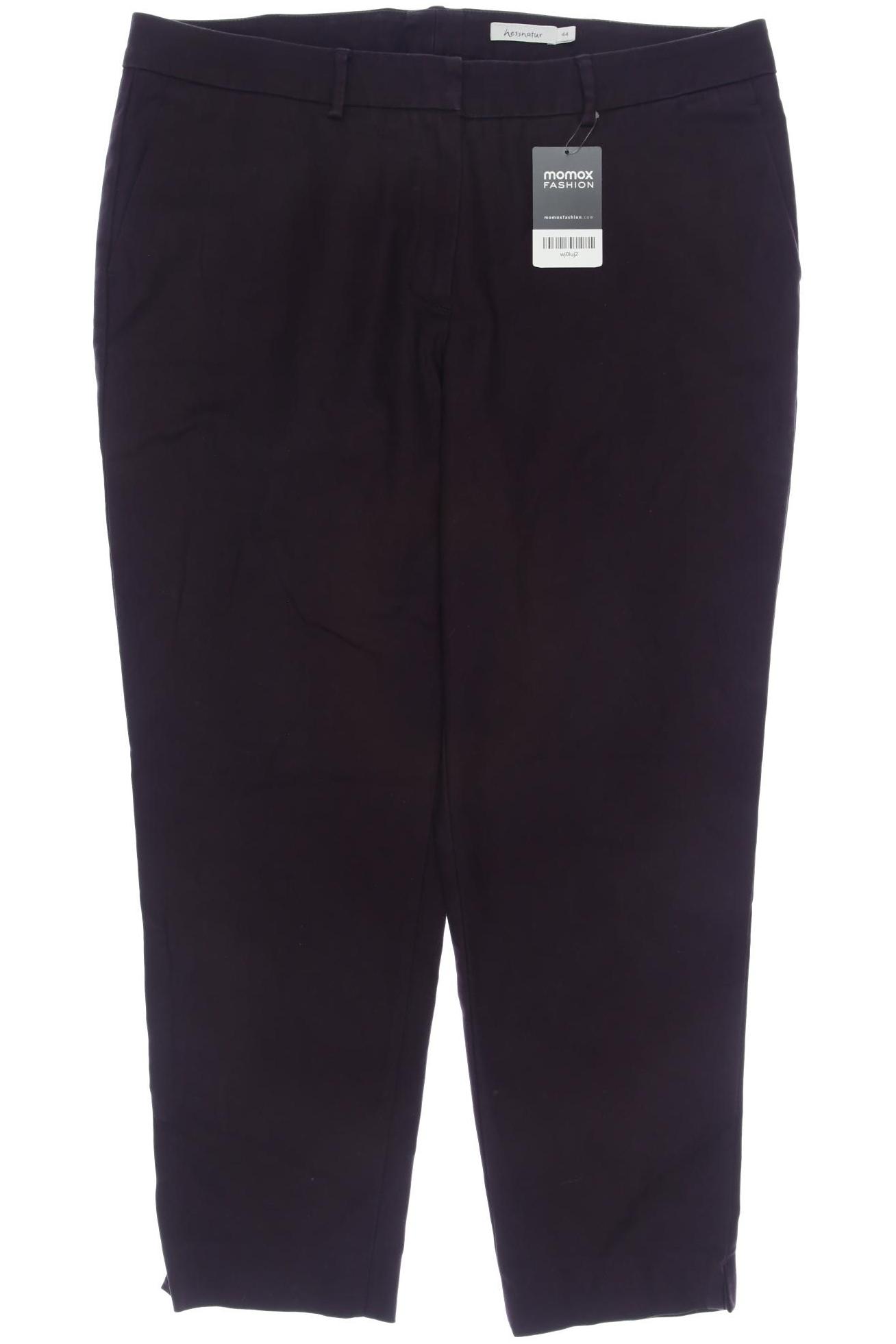 

hessnatur Damen Stoffhose, bordeaux, Gr. 44