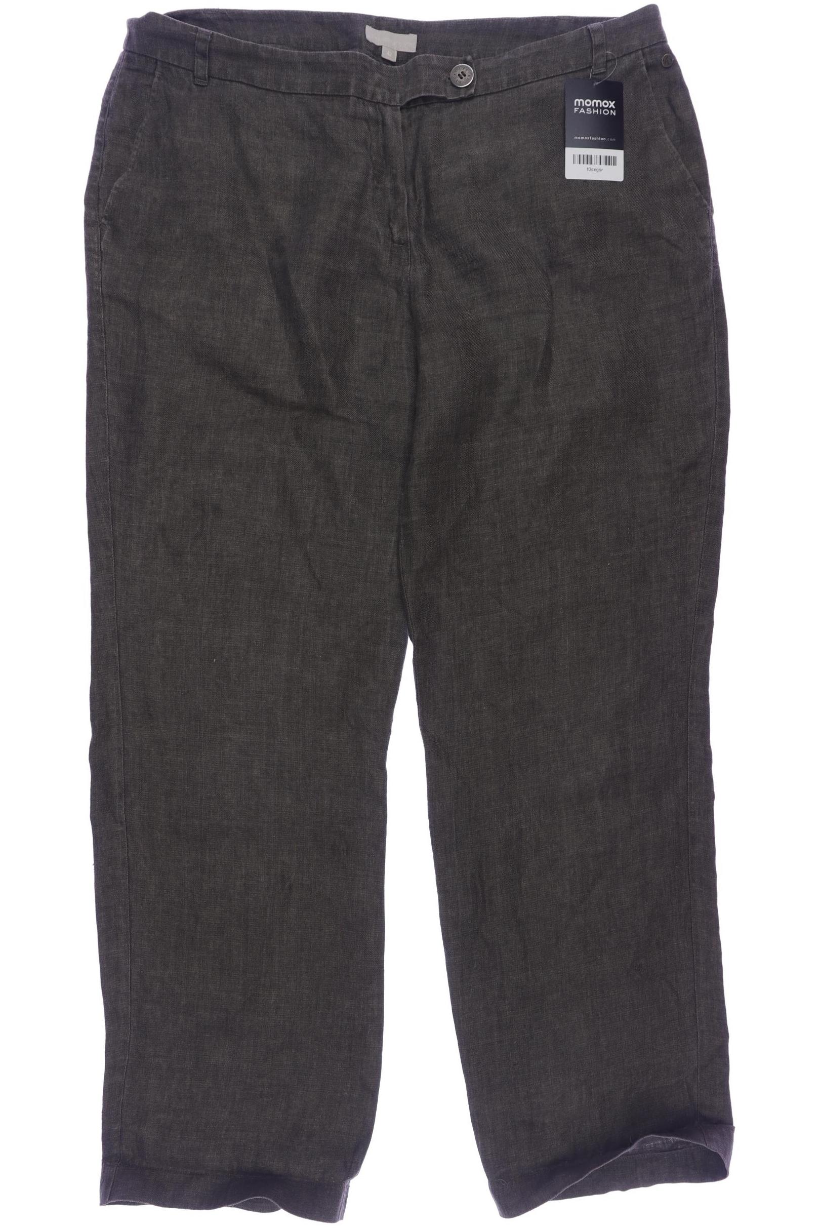 

hessnatur Damen Stoffhose, braun, Gr. 42