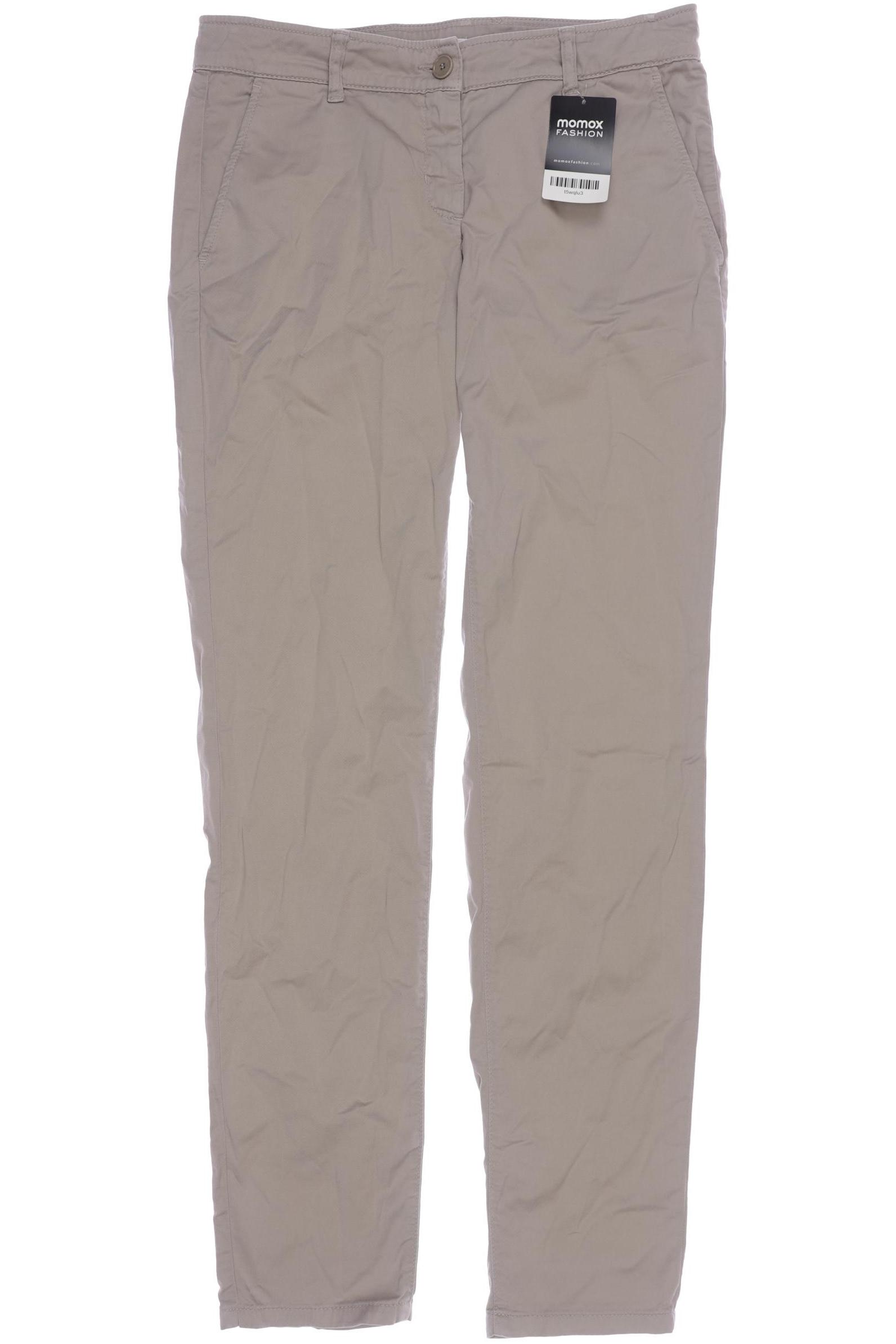 

hessnatur Damen Stoffhose, braun, Gr. 36
