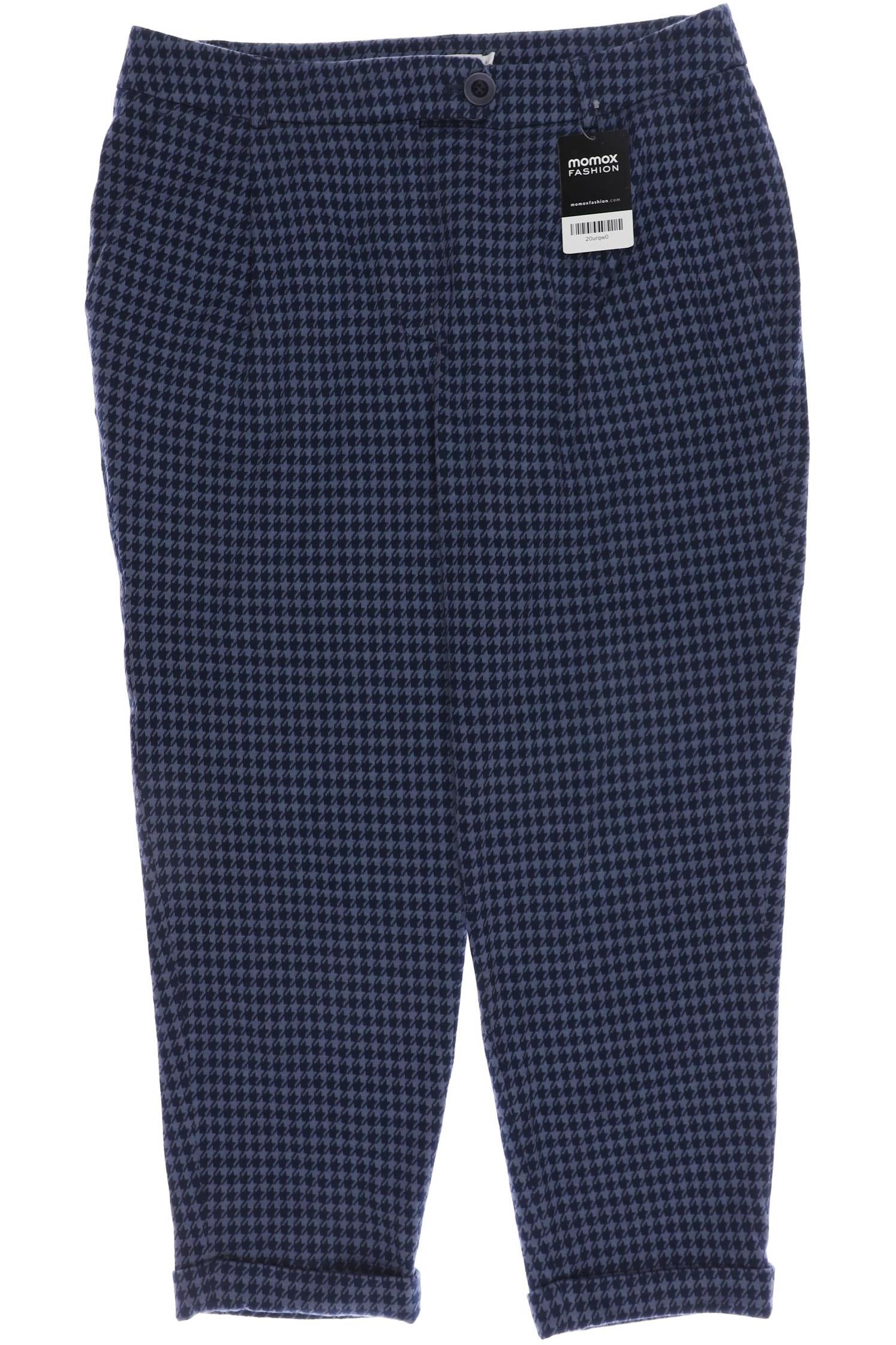 

hessnatur Damen Stoffhose, blau, Gr. 42
