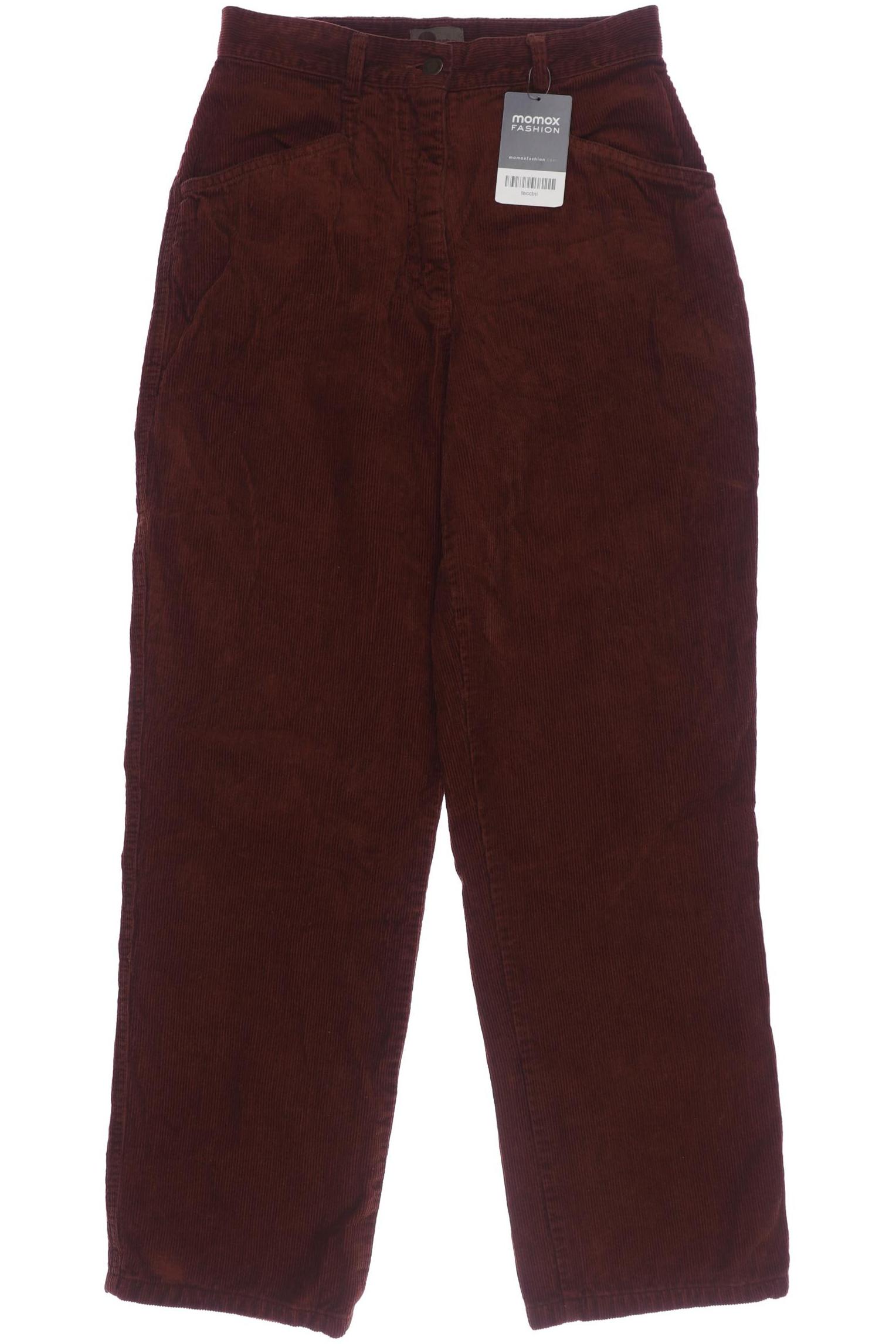 

hessnatur Damen Stoffhose, braun, Gr. 36