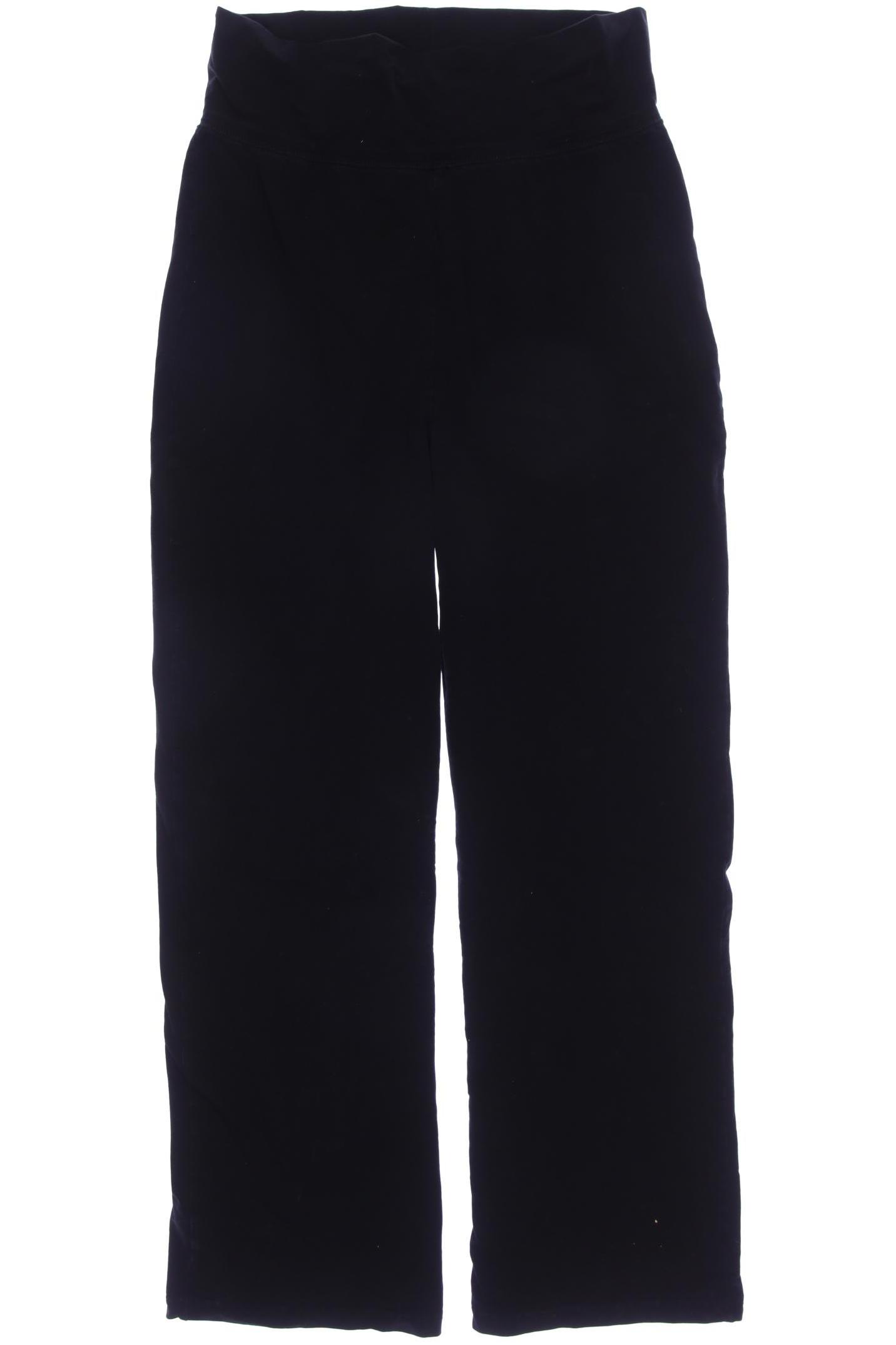 

hessnatur Damen Stoffhose, schwarz, Gr. 0