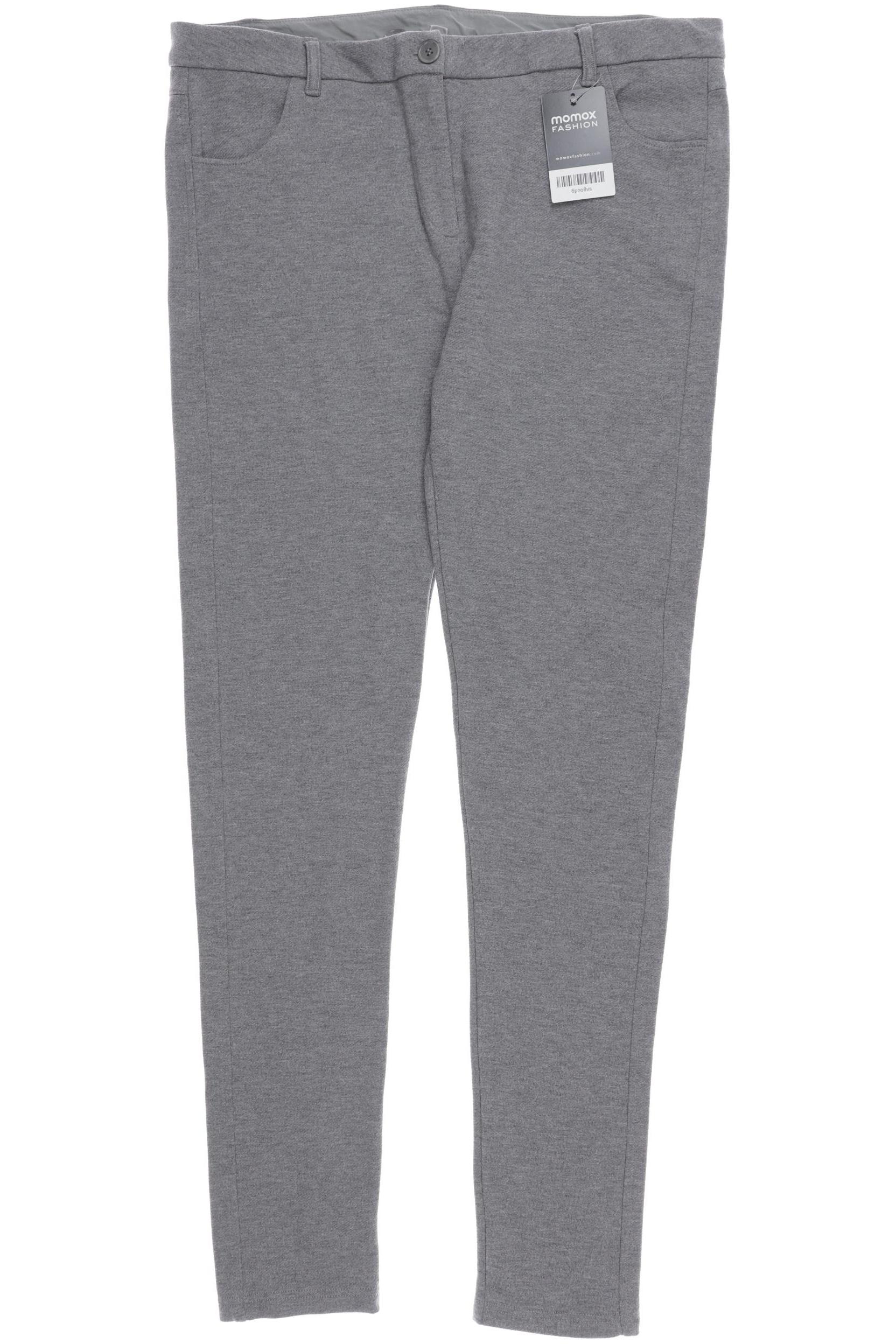 

hessnatur Damen Stoffhose, grau, Gr. 42