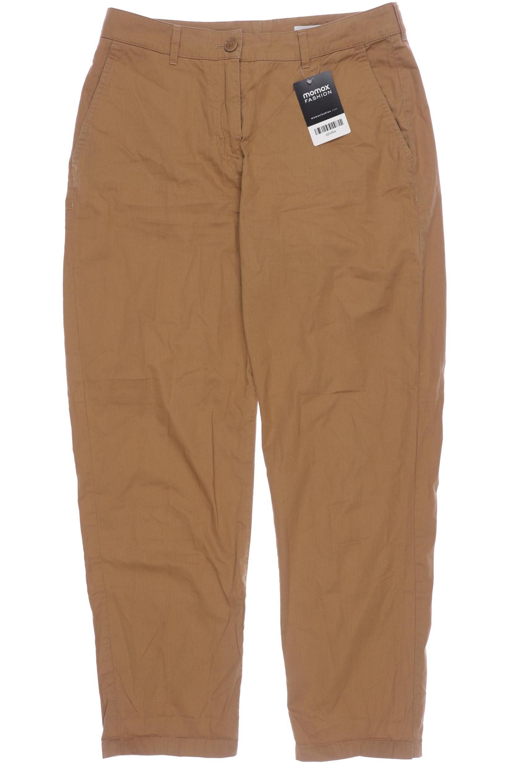 

hessnatur Damen Stoffhose, braun, Gr. 36