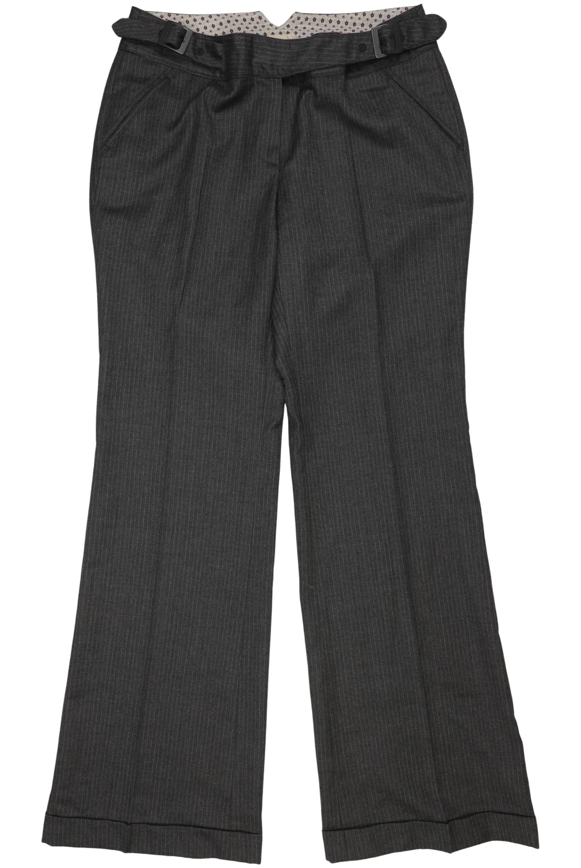 

hessnatur Damen Stoffhose, grau, Gr. 40