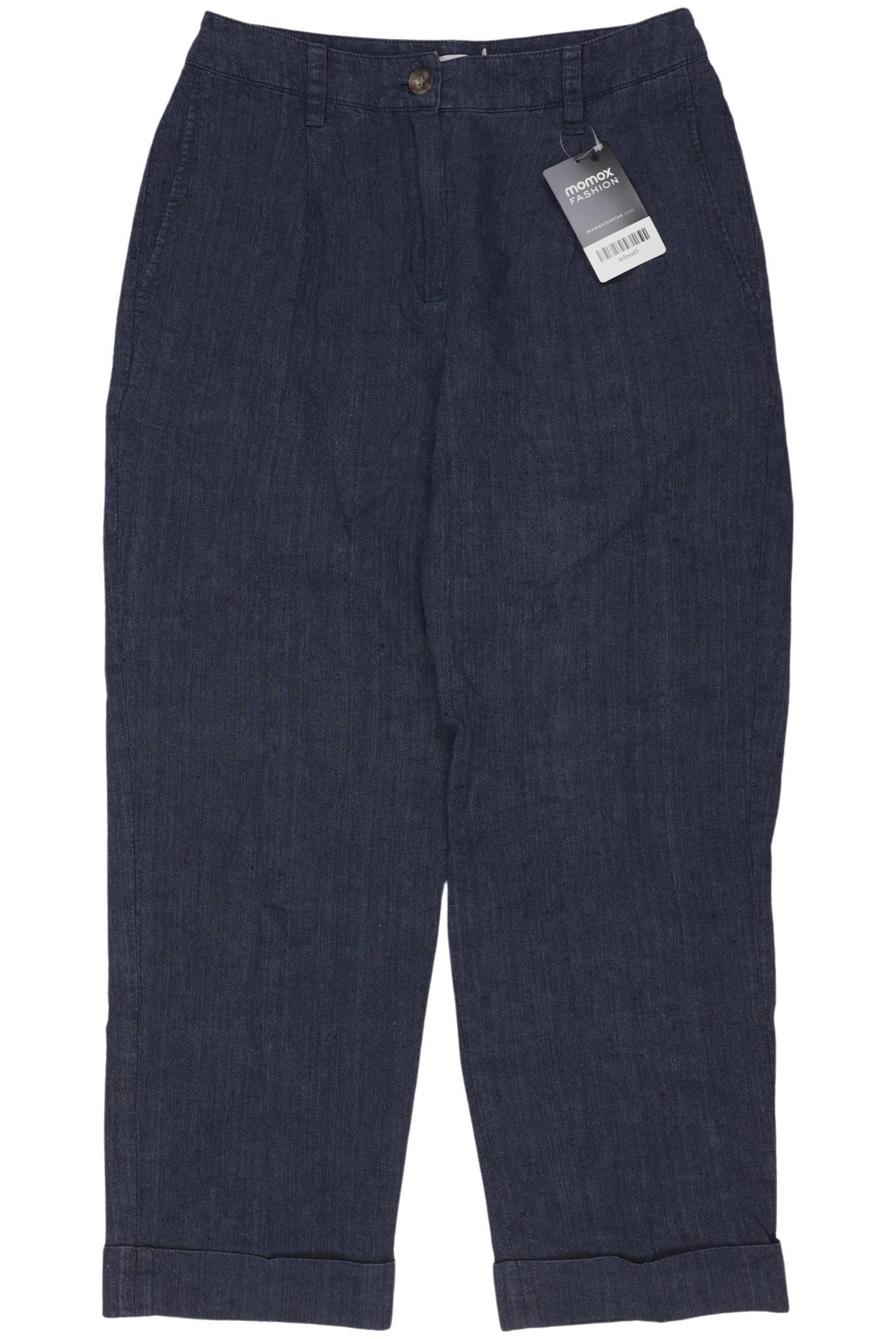 

hessnatur Damen Stoffhose, marineblau, Gr. 34