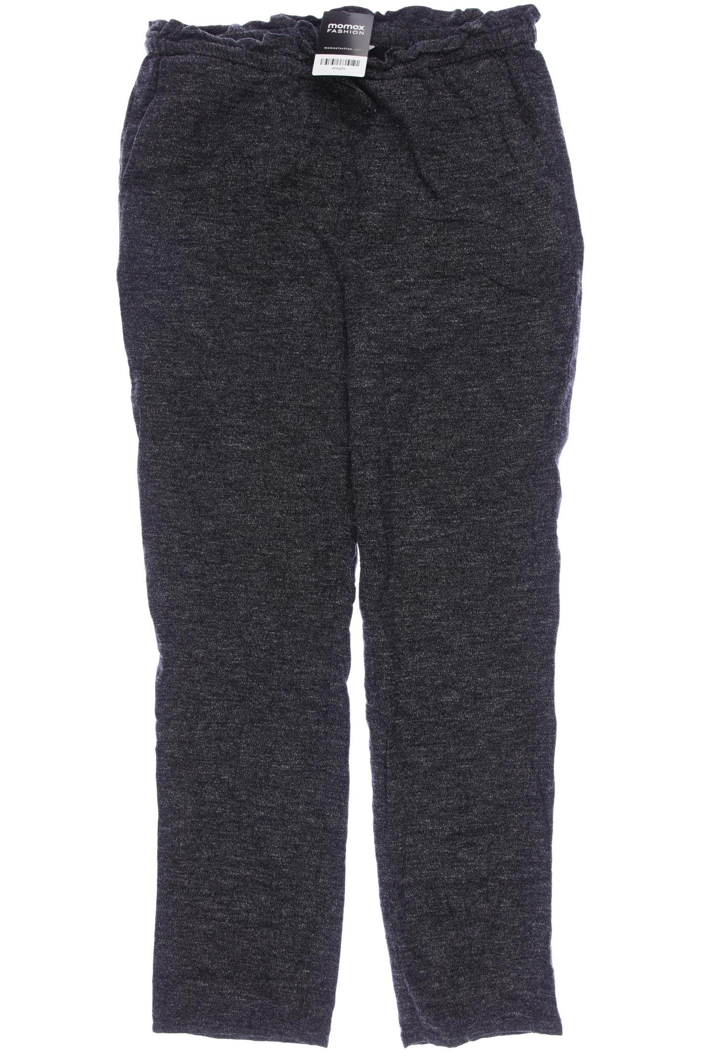 

hessnatur Damen Stoffhose, schwarz, Gr. 38