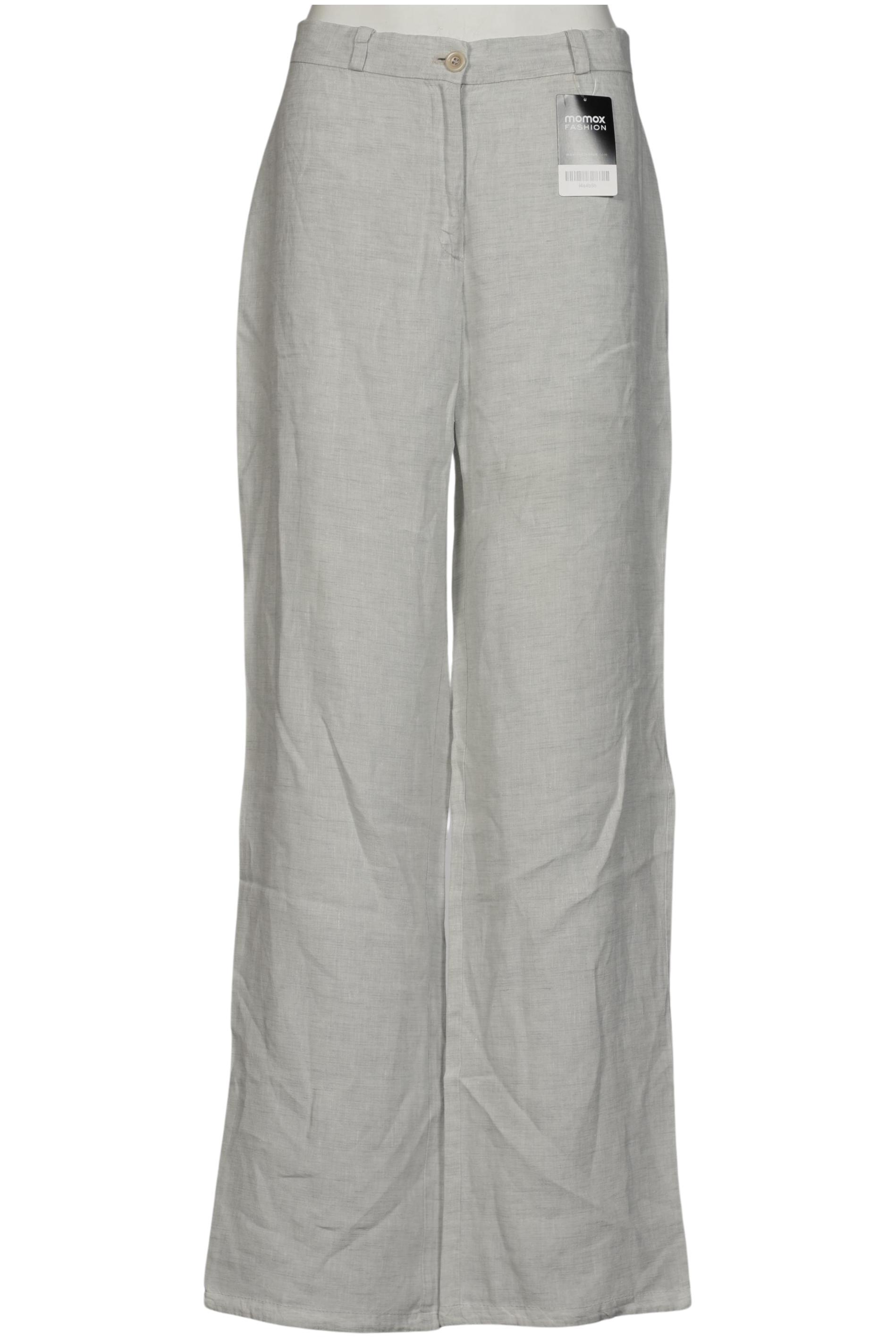 

hessnatur Damen Stoffhose, grau, Gr. 42
